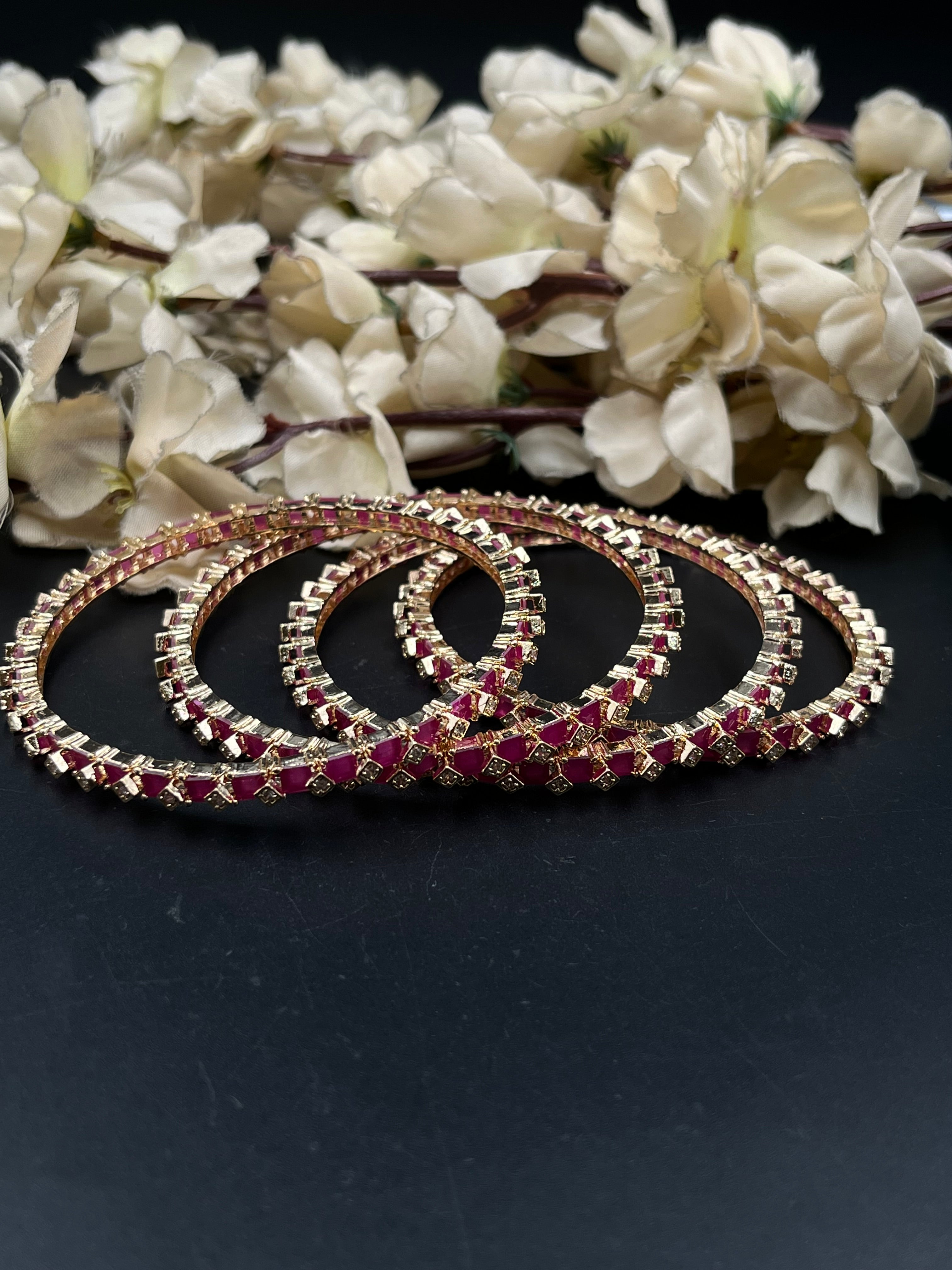 JIYA BANGLES