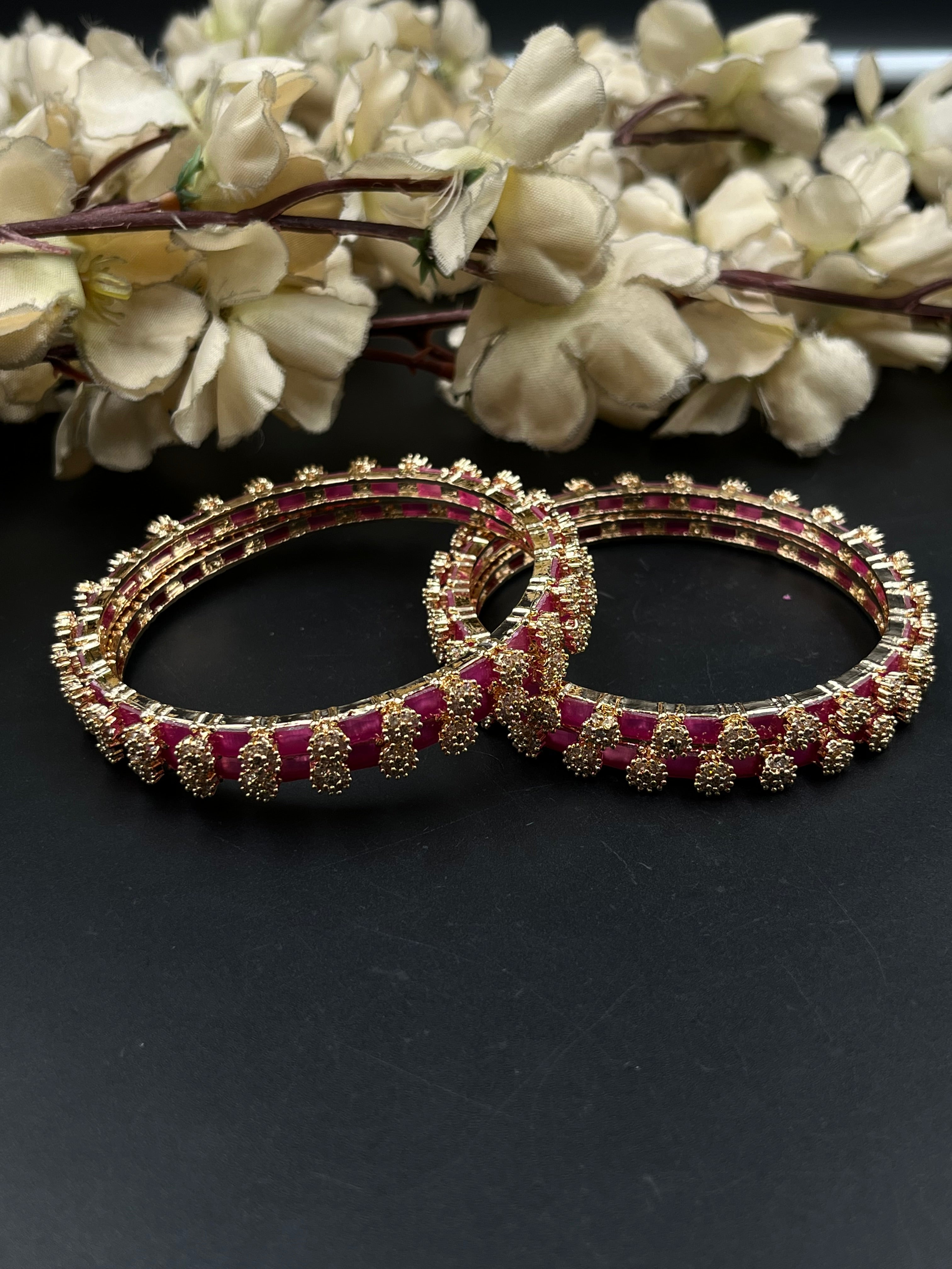 NIHA BANGLES