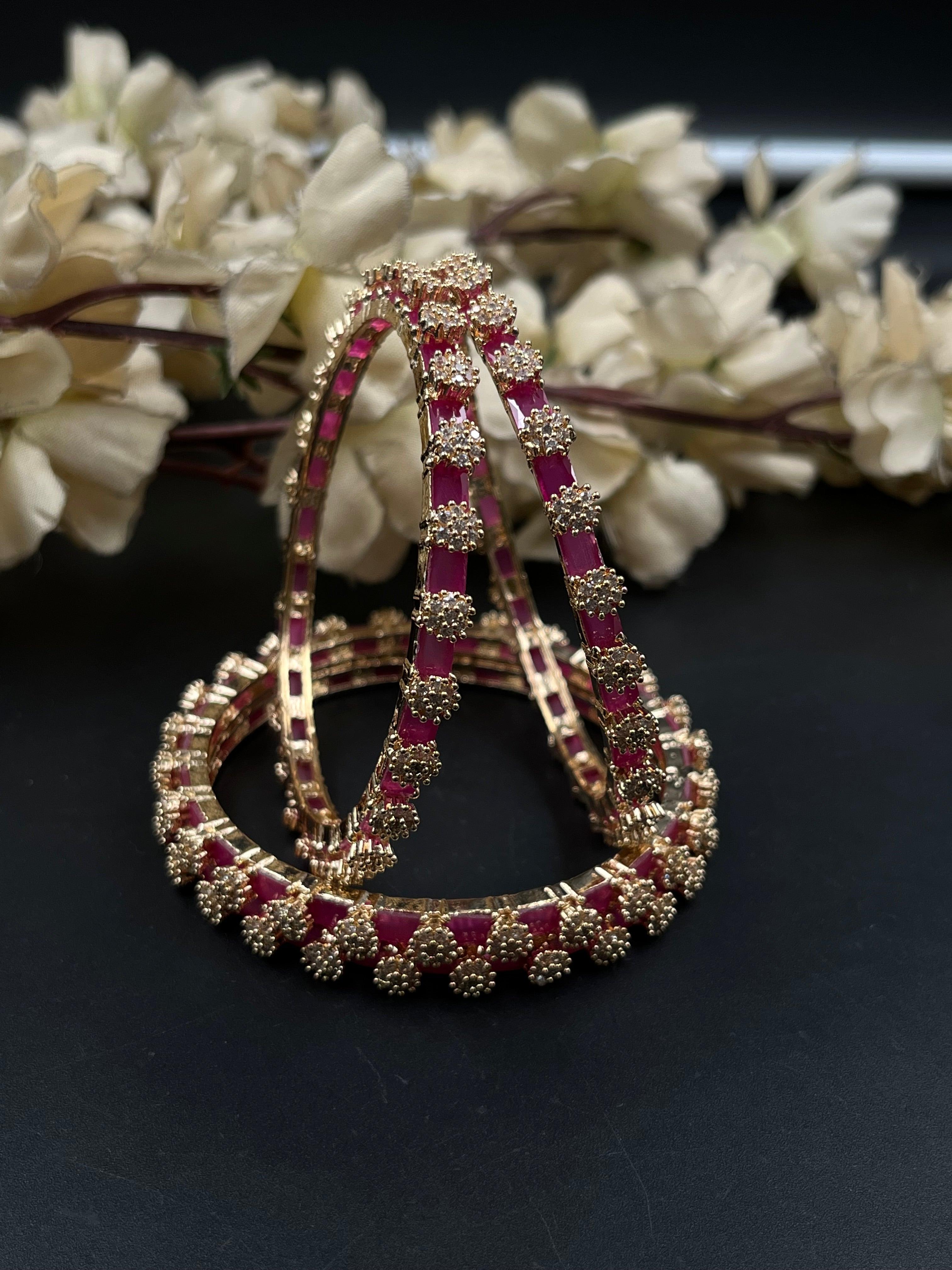 NIHA BANGLES