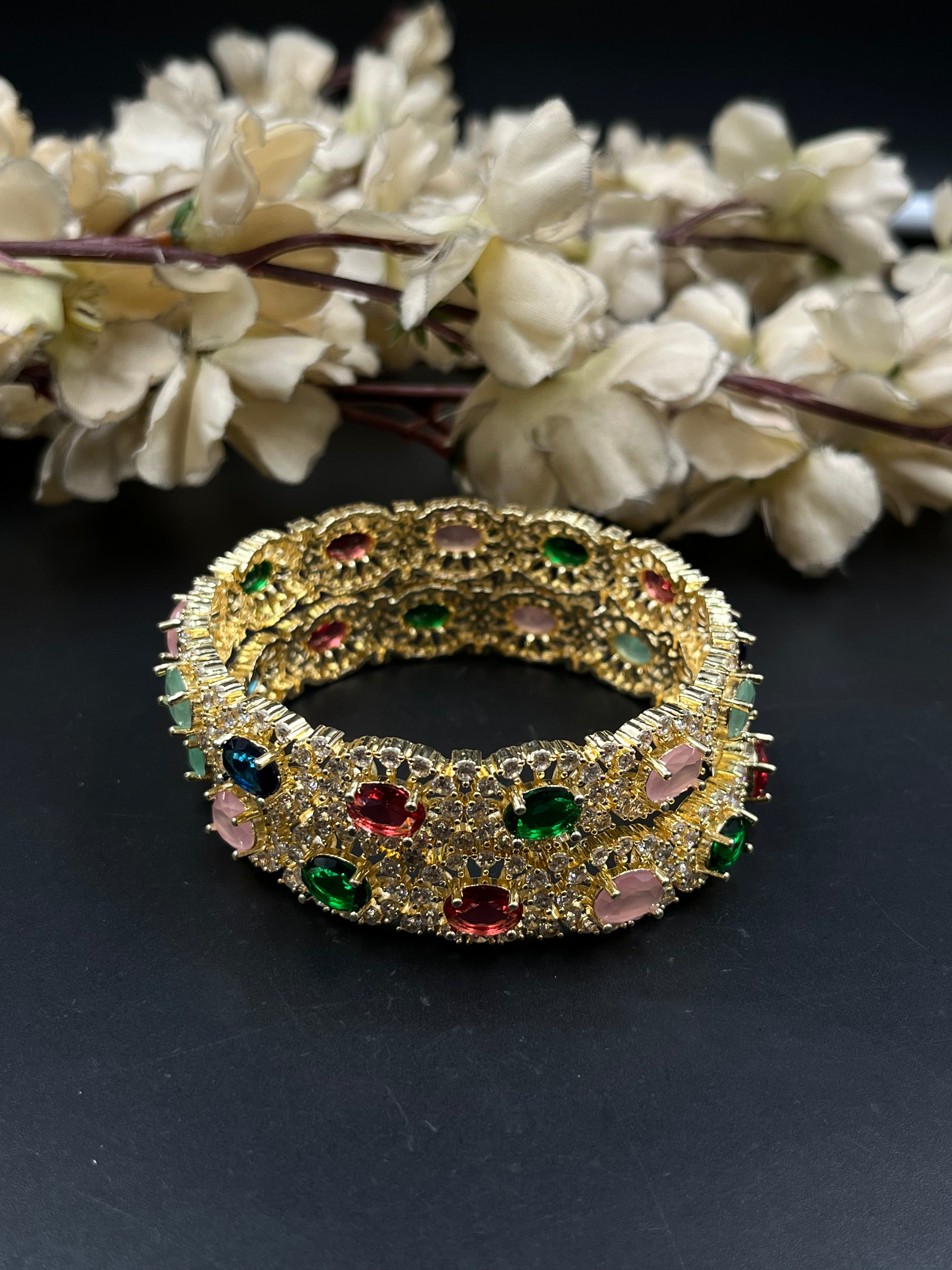 TIYA BANGLES