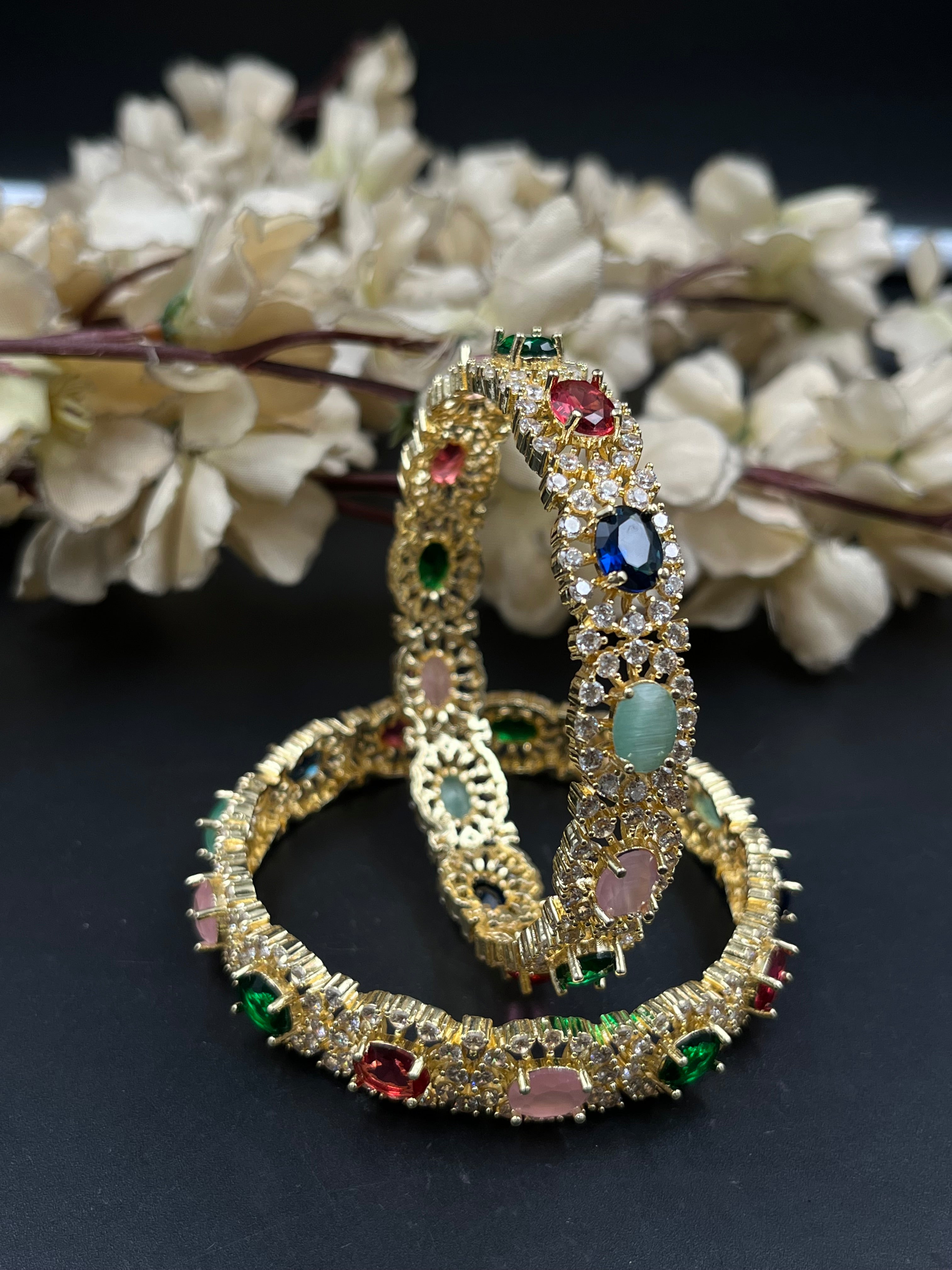 TIYA BANGLES