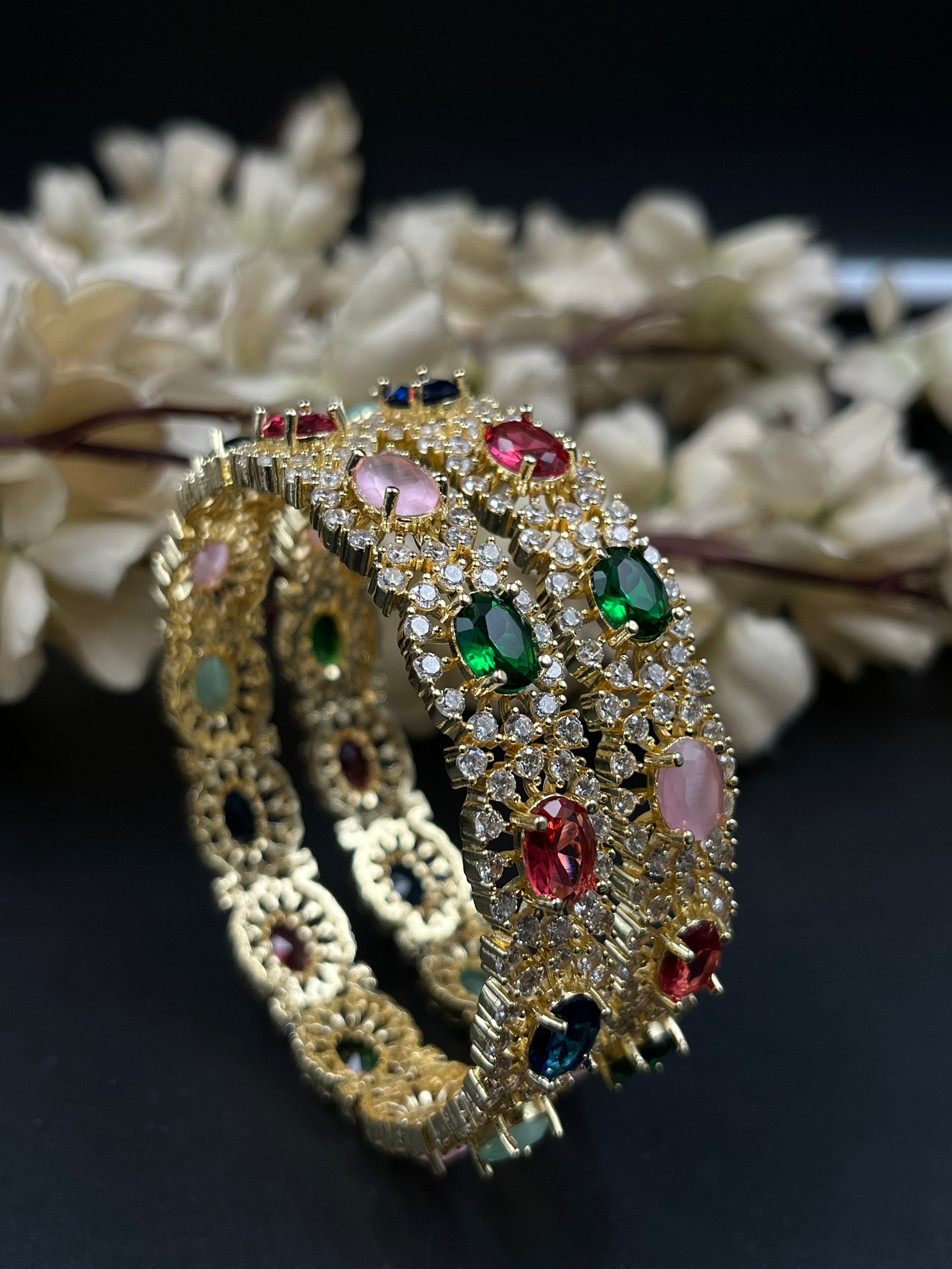TIYA BANGLES
