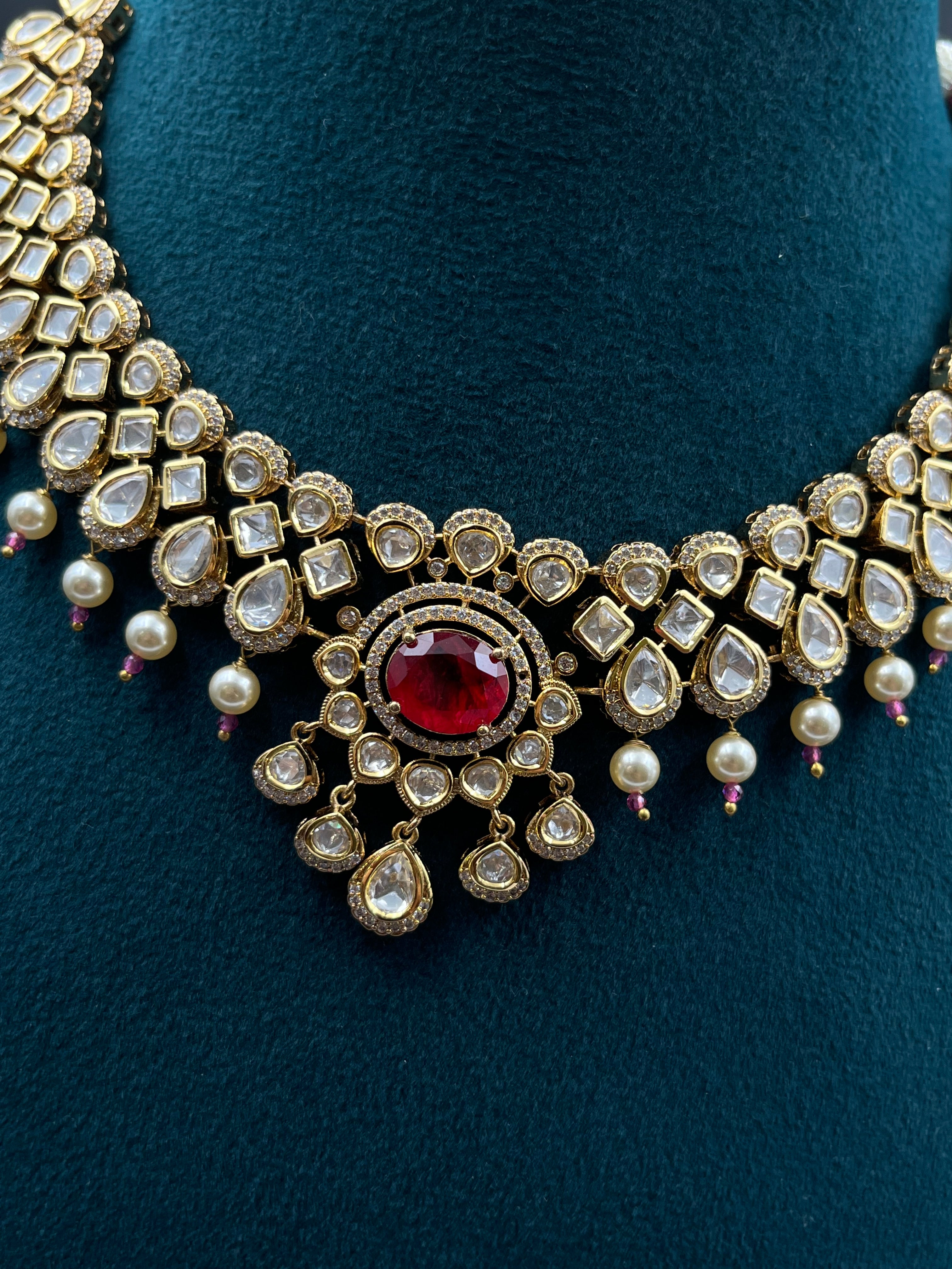 HARSHITA NECKLACE