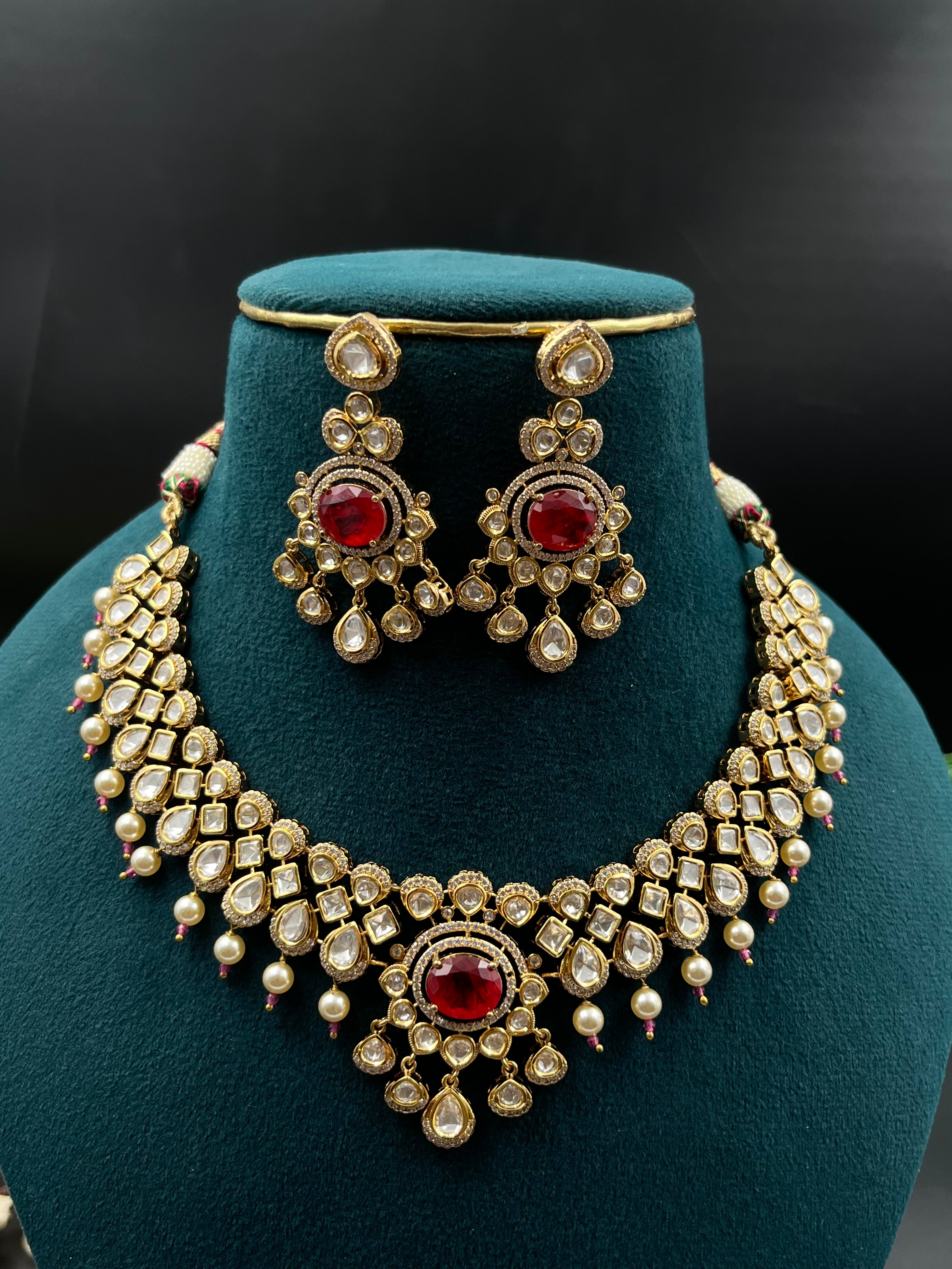 HARSHITA NECKLACE
