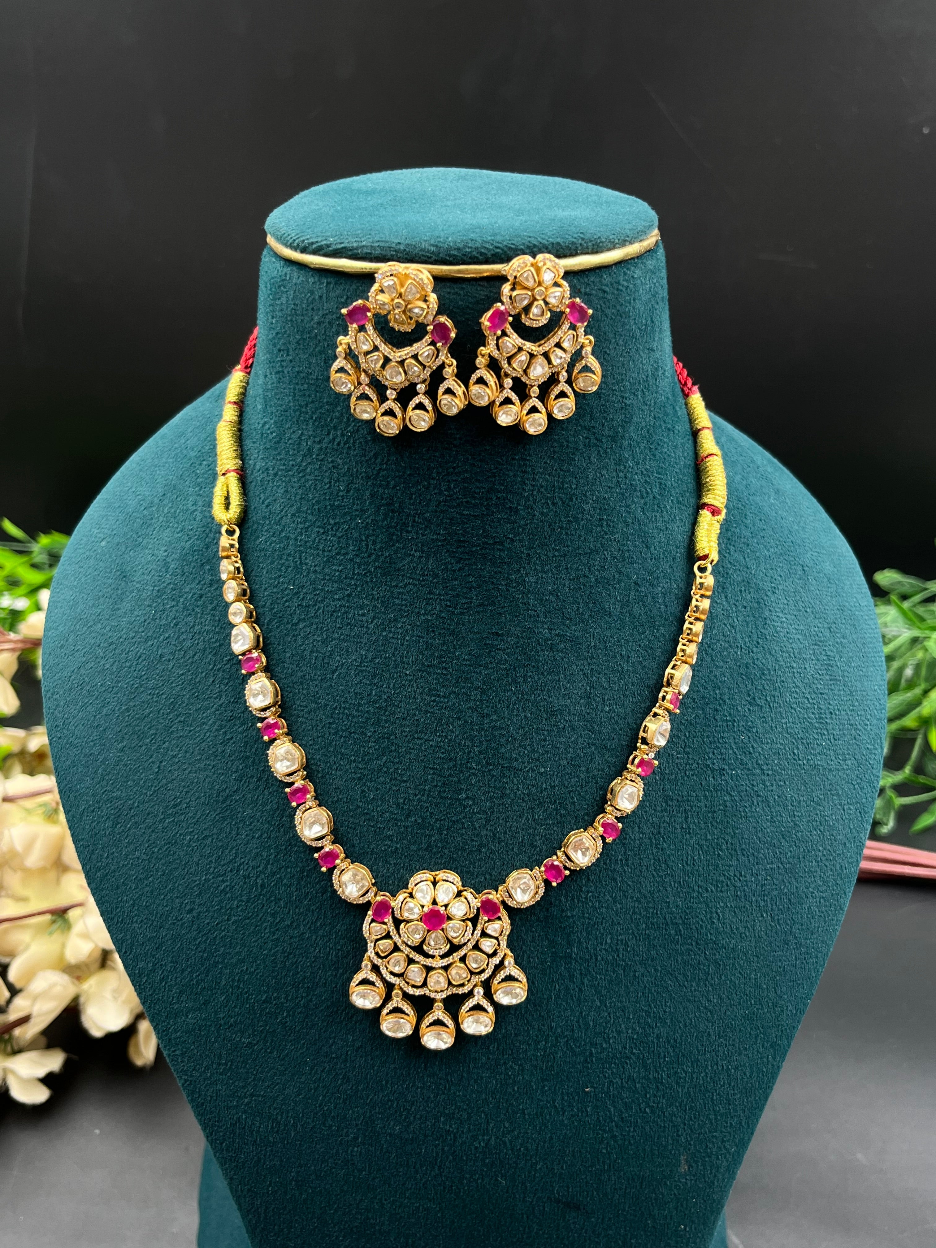 ISRYA NECKLACE