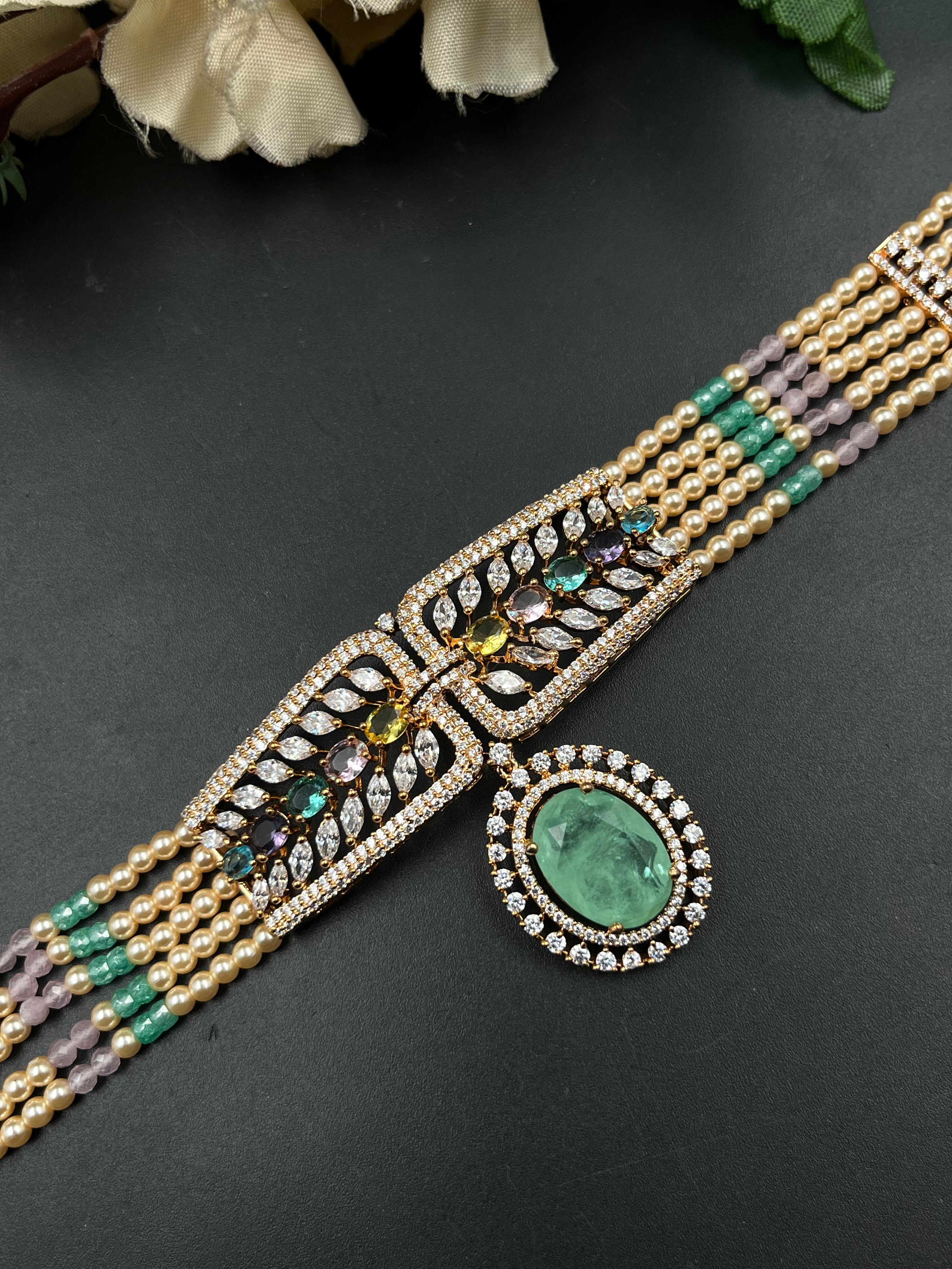 MIYA NECKLACE