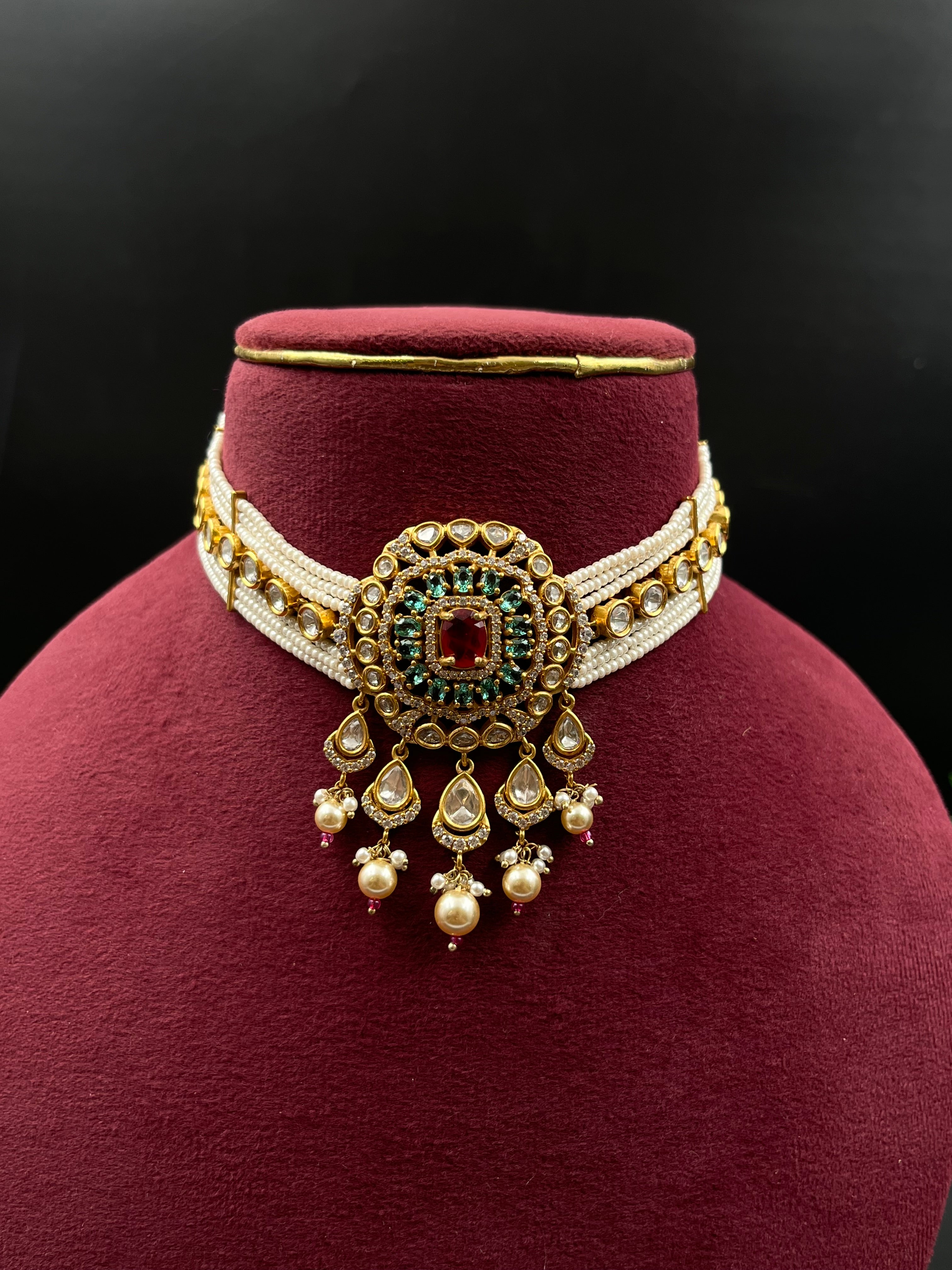 KAISHUI NECKLACE