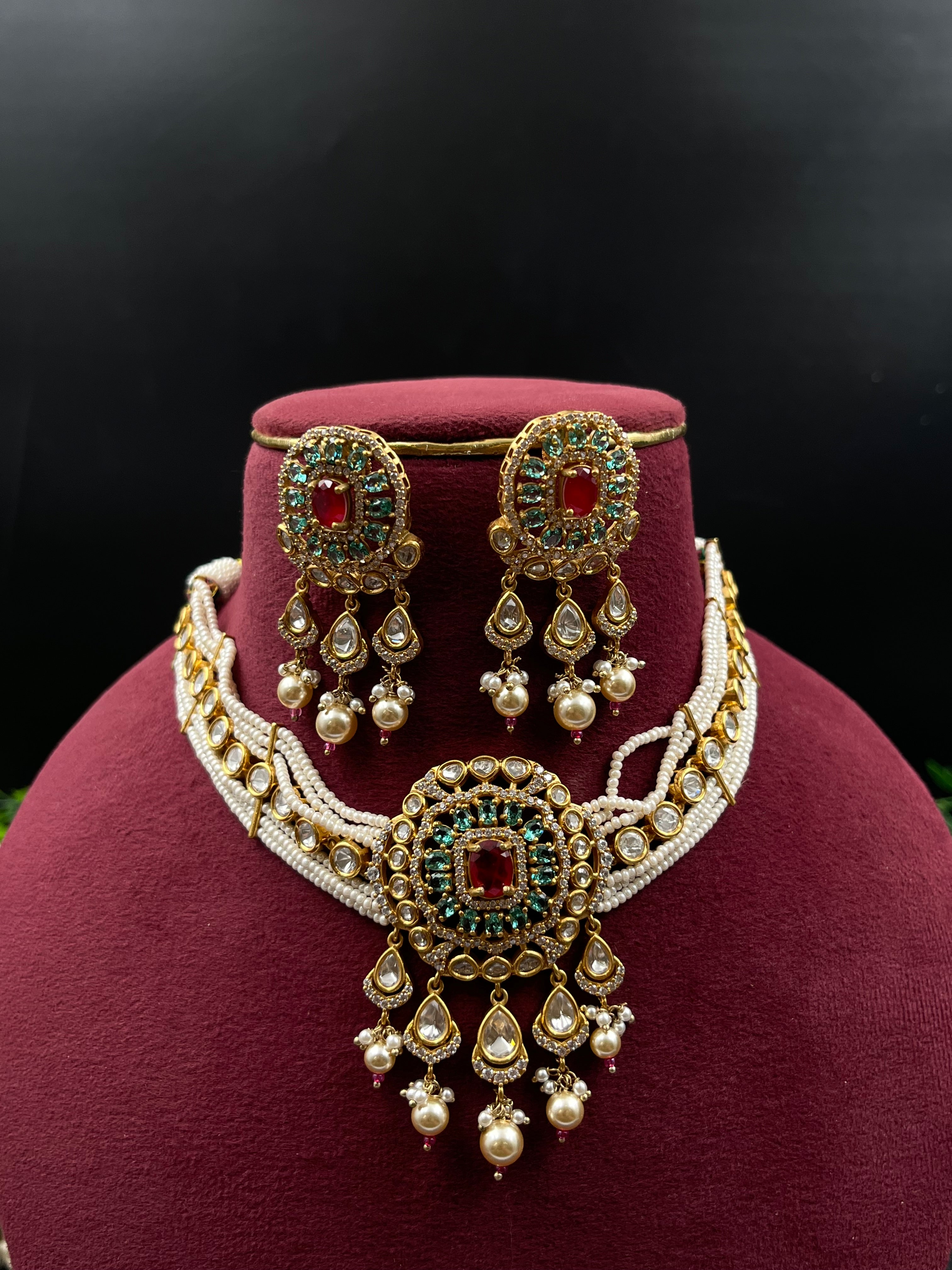 KAISHUI NECKLACE