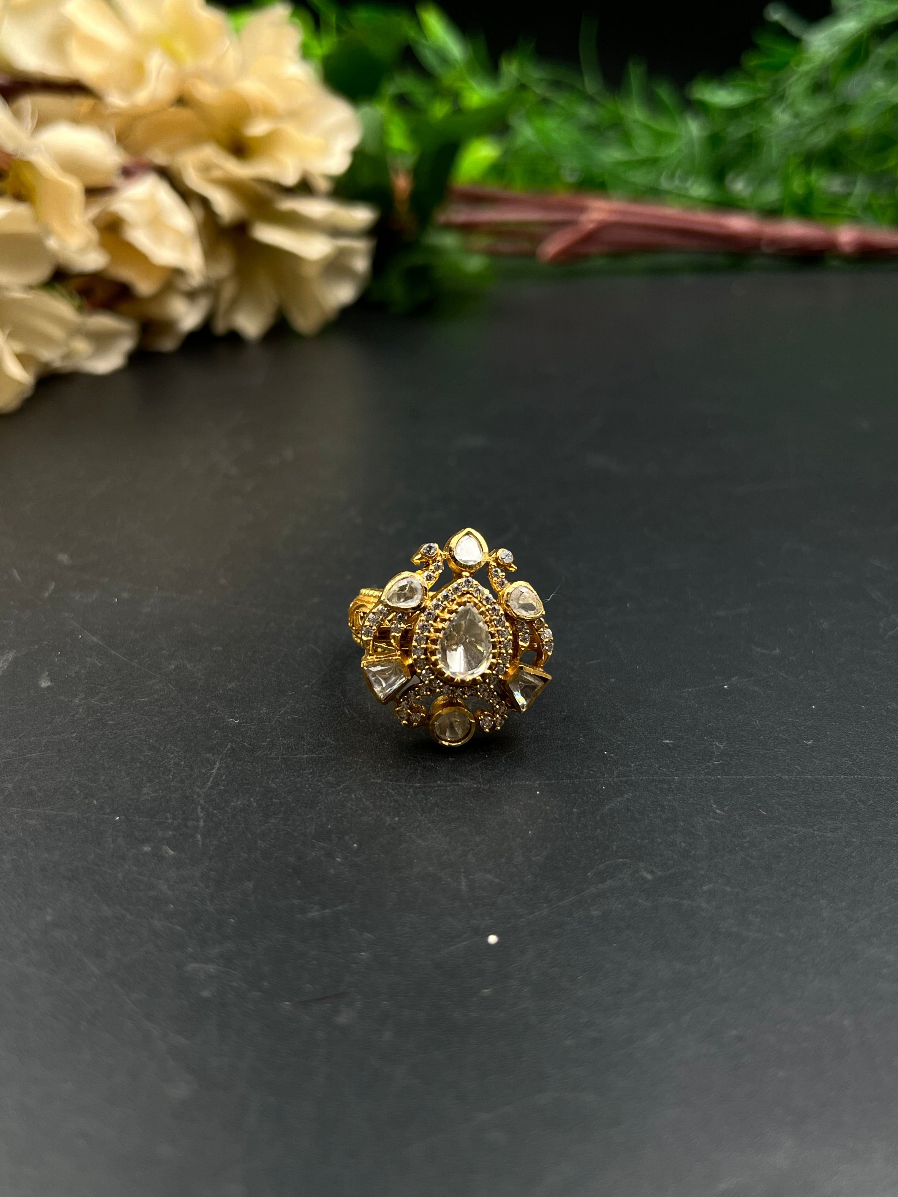 ANUSHKA RING