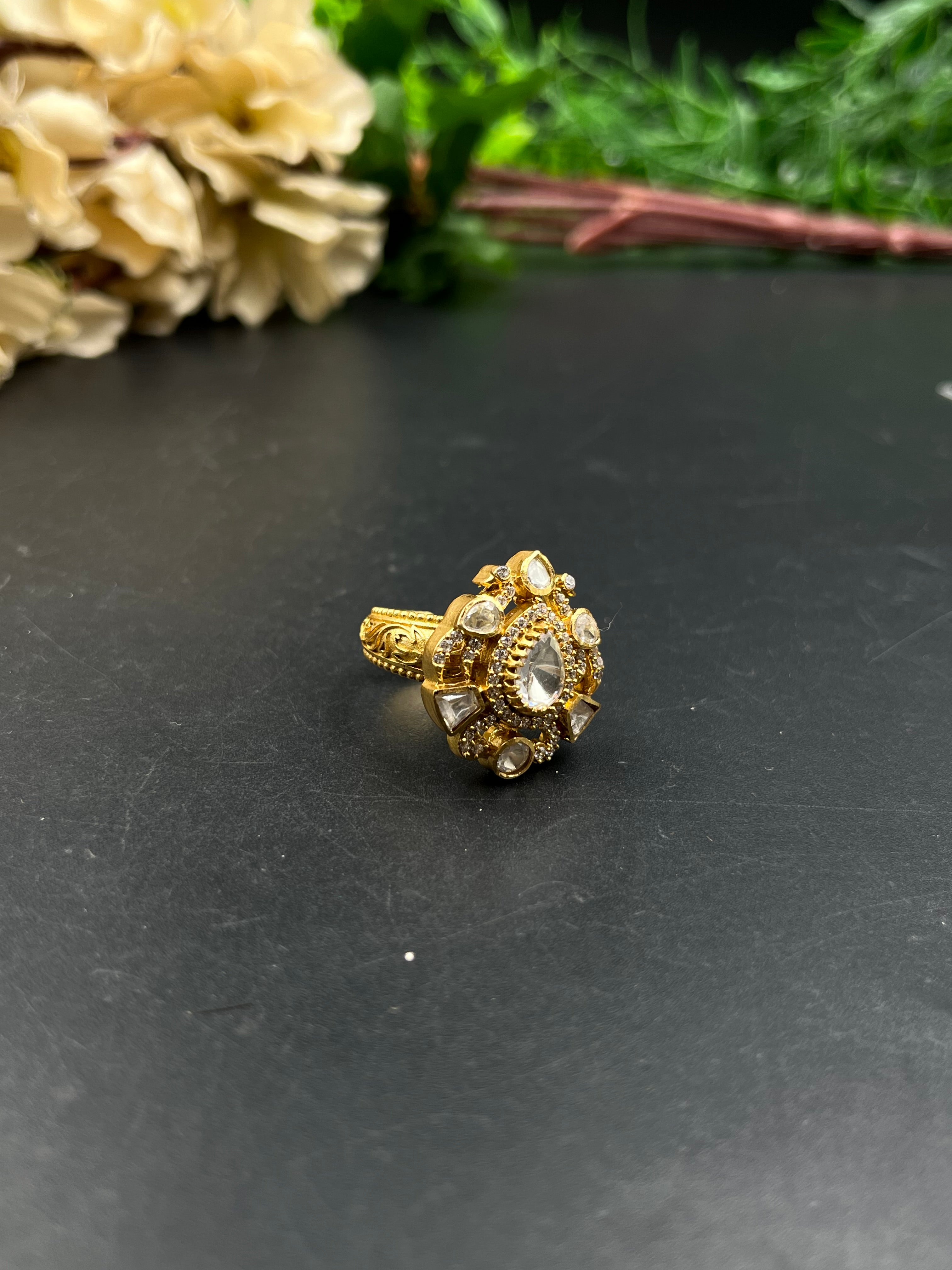 ANUSHKA RING