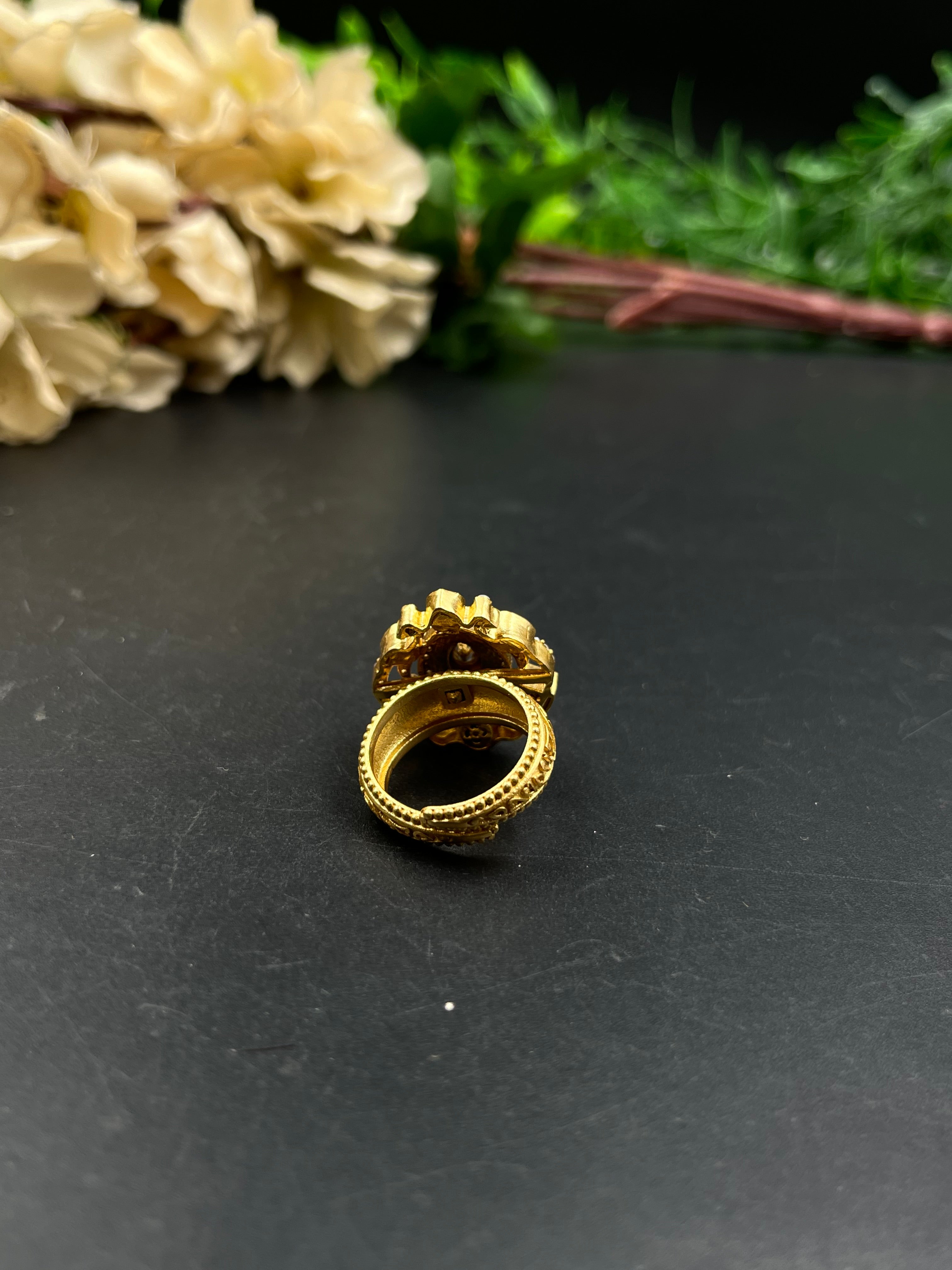 ANUSHKA RING
