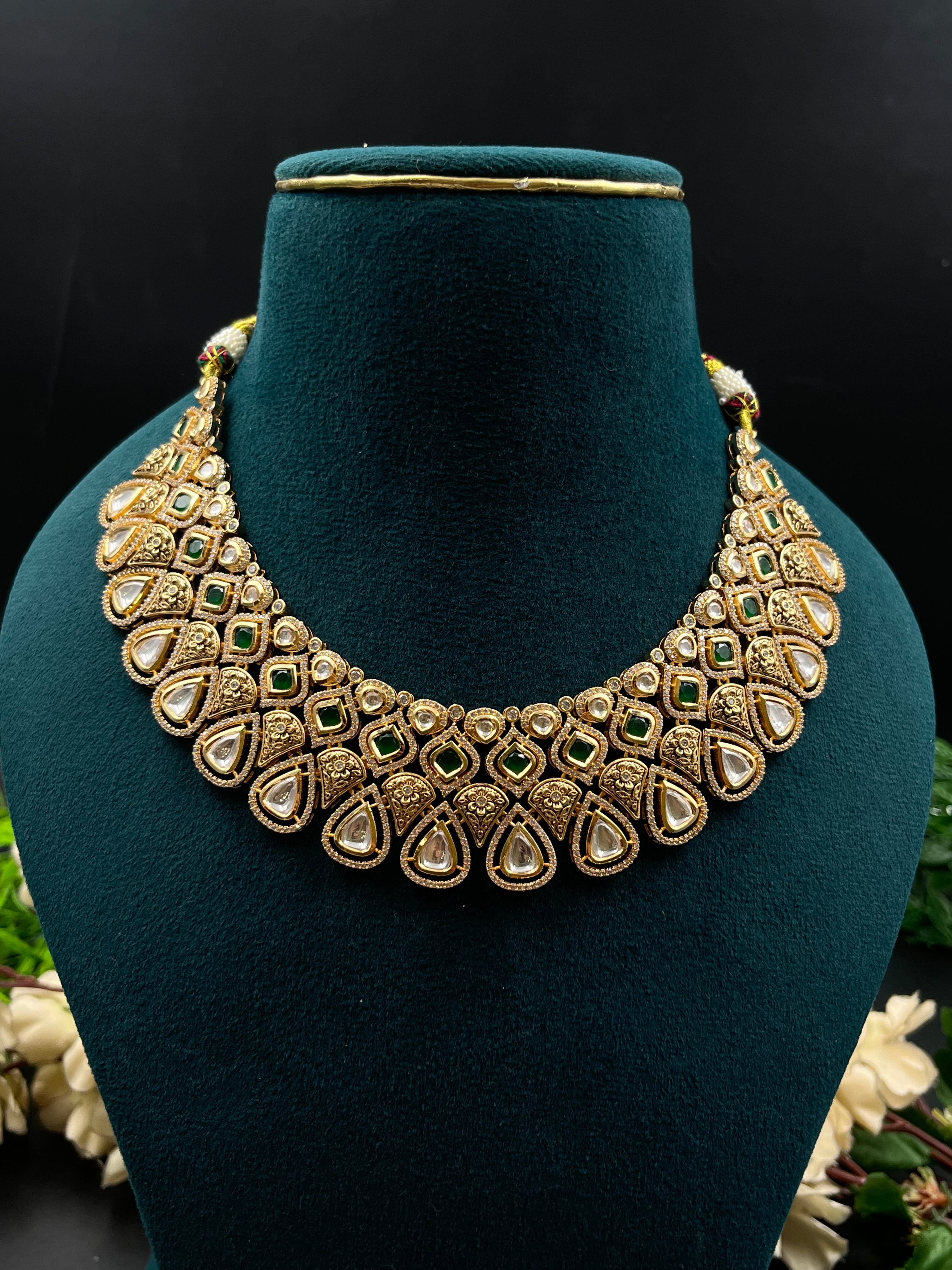 SIVANU NECKLACE