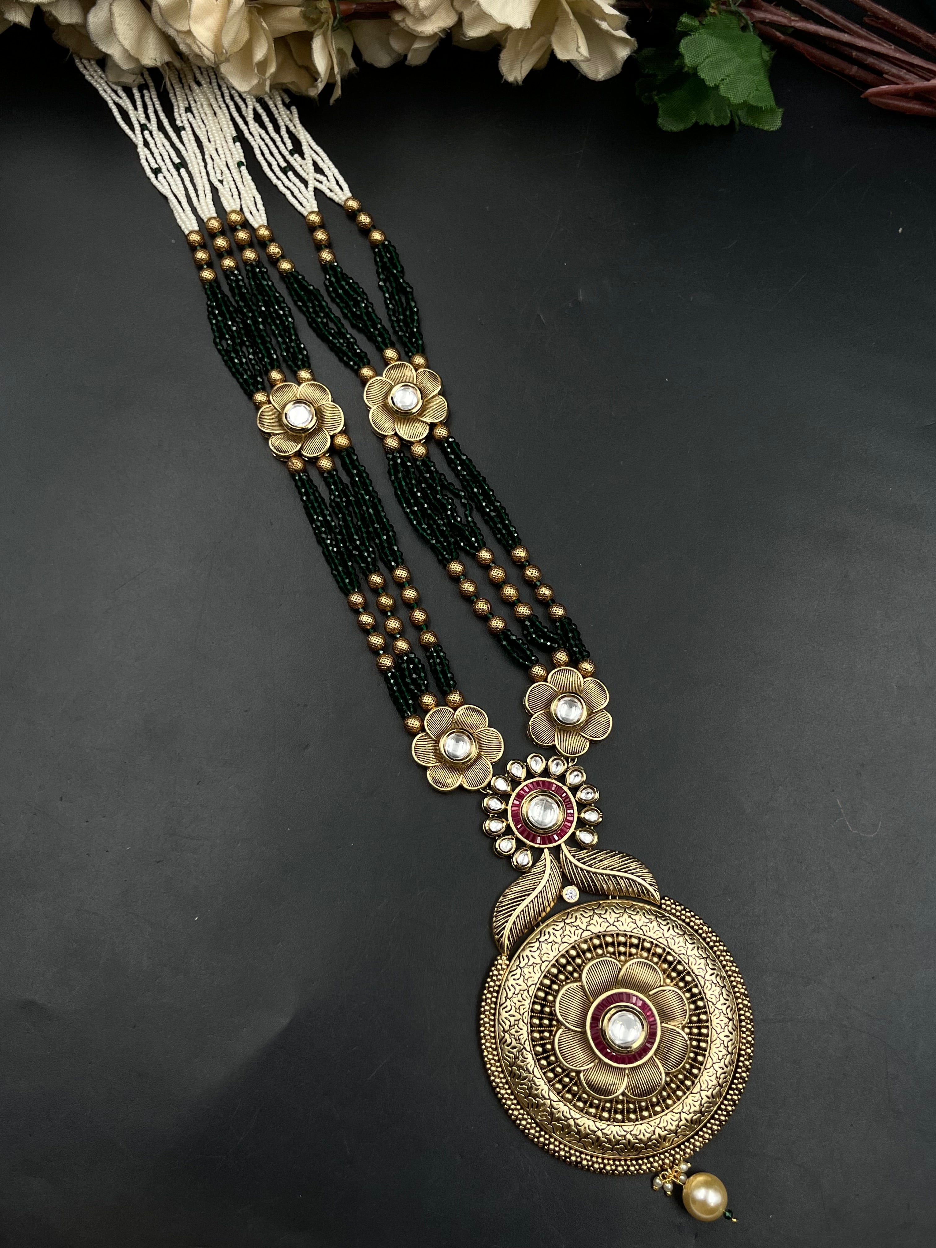 BABITA NECKLACE