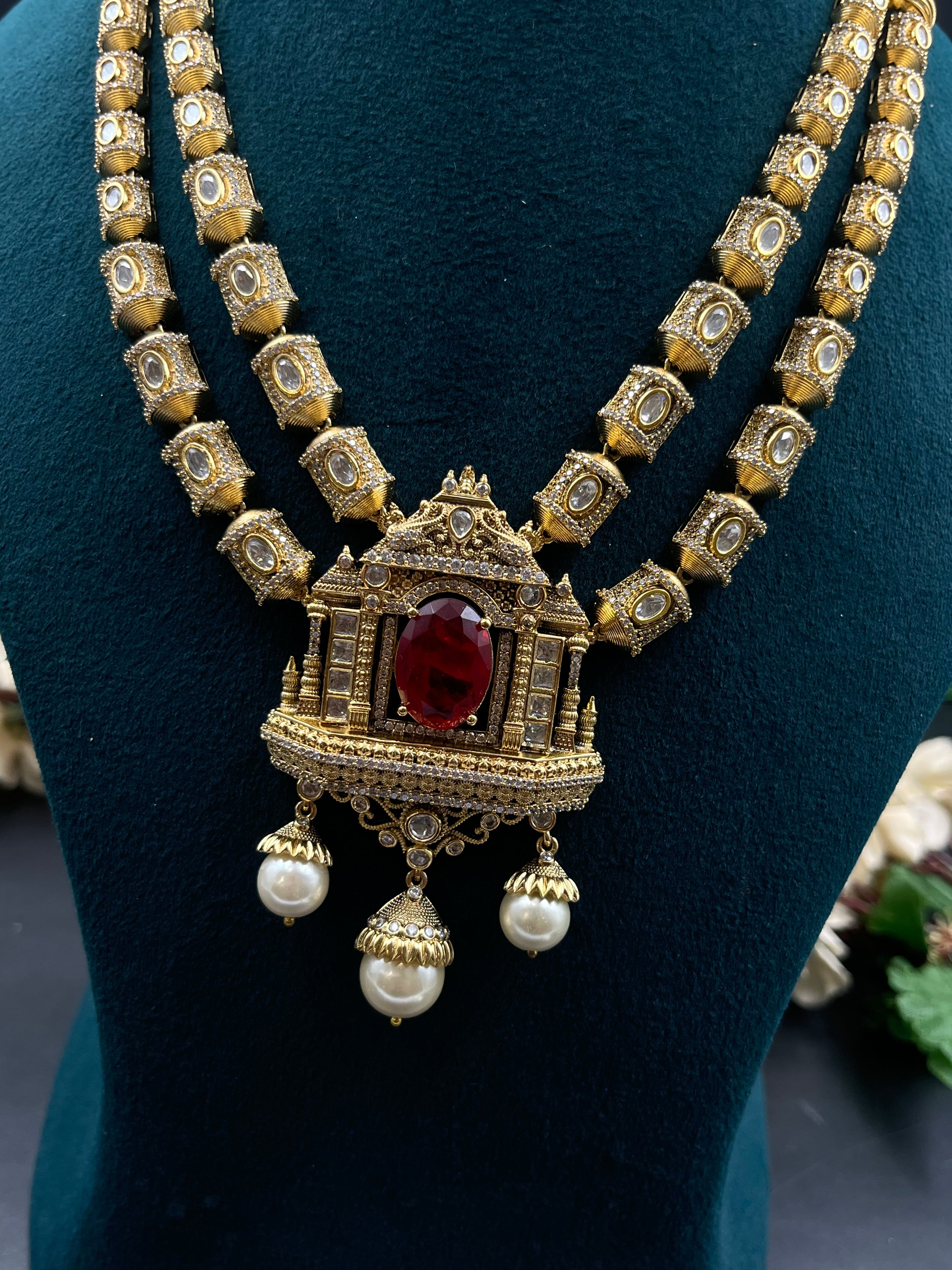 TULSI NECKLACE