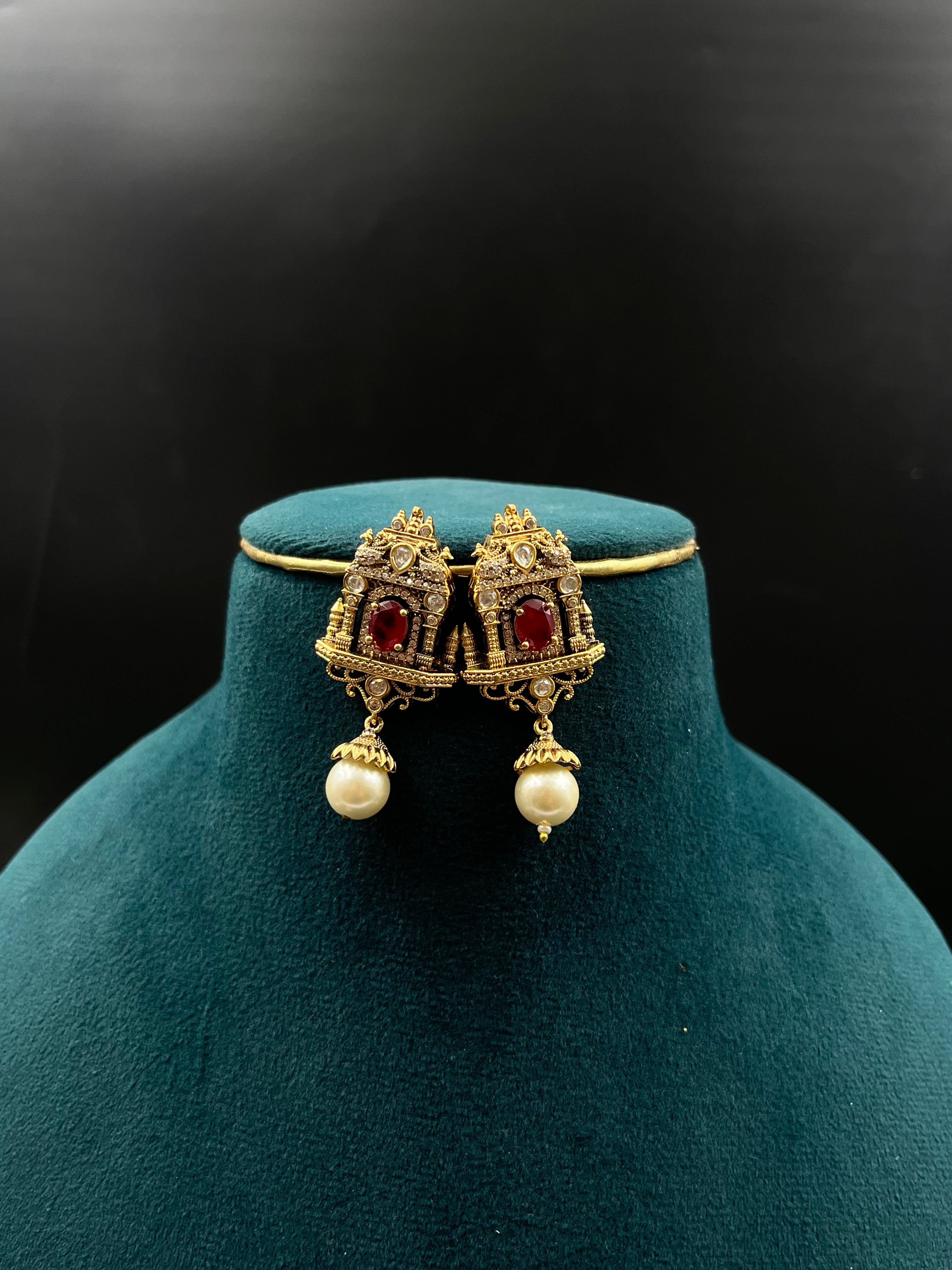 TULSI NECKLACE