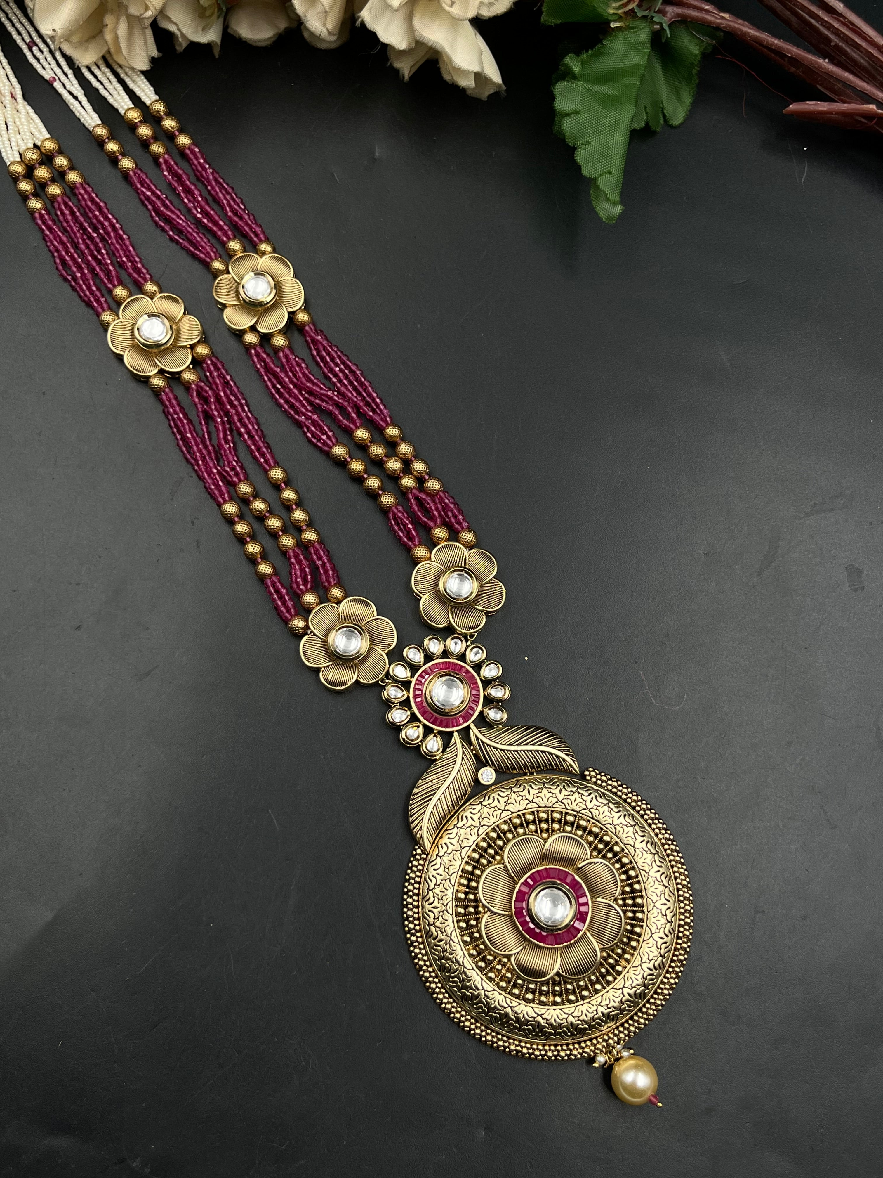 BABITA NECKLACE