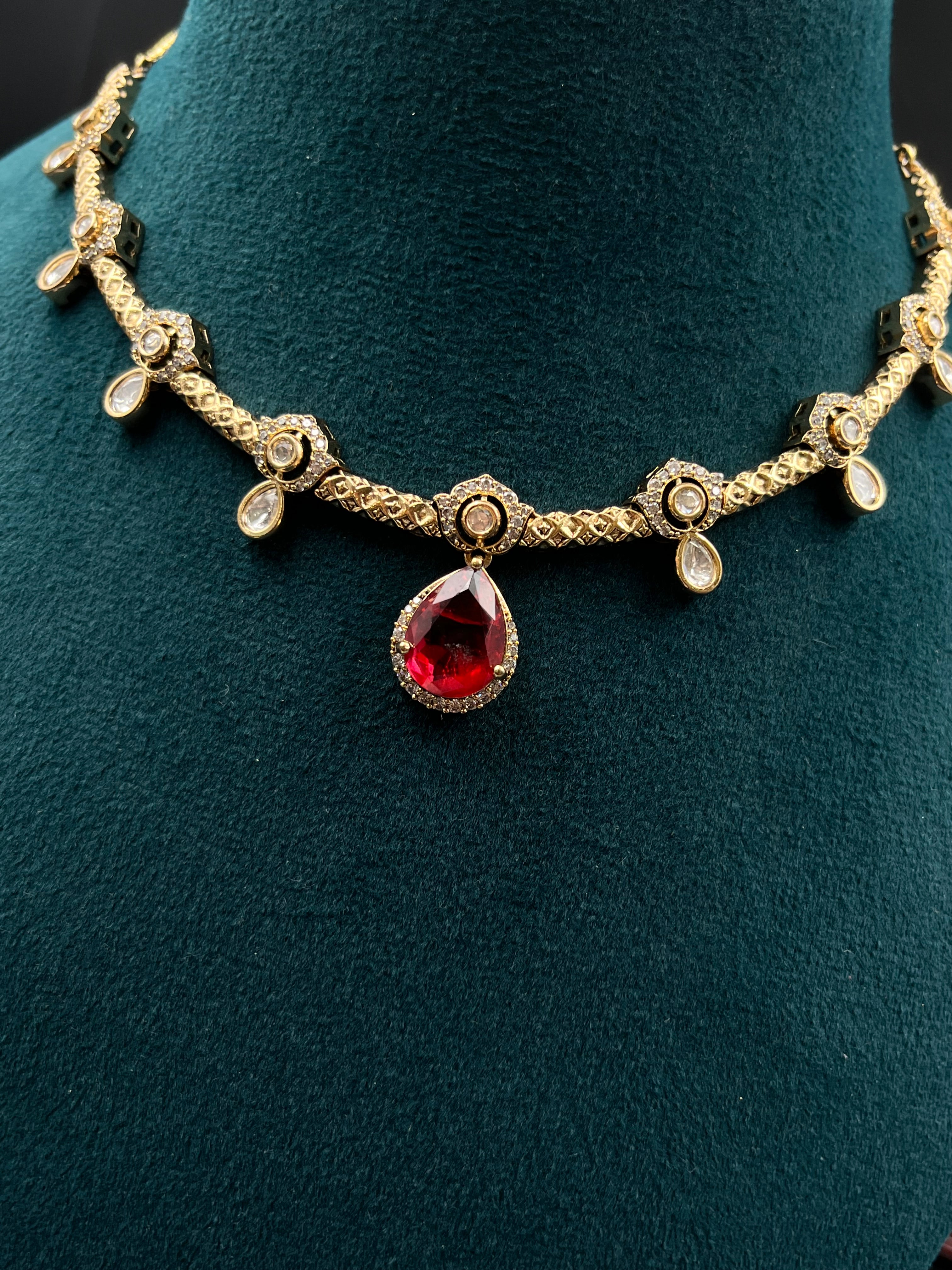 TESHU NECKLACE
