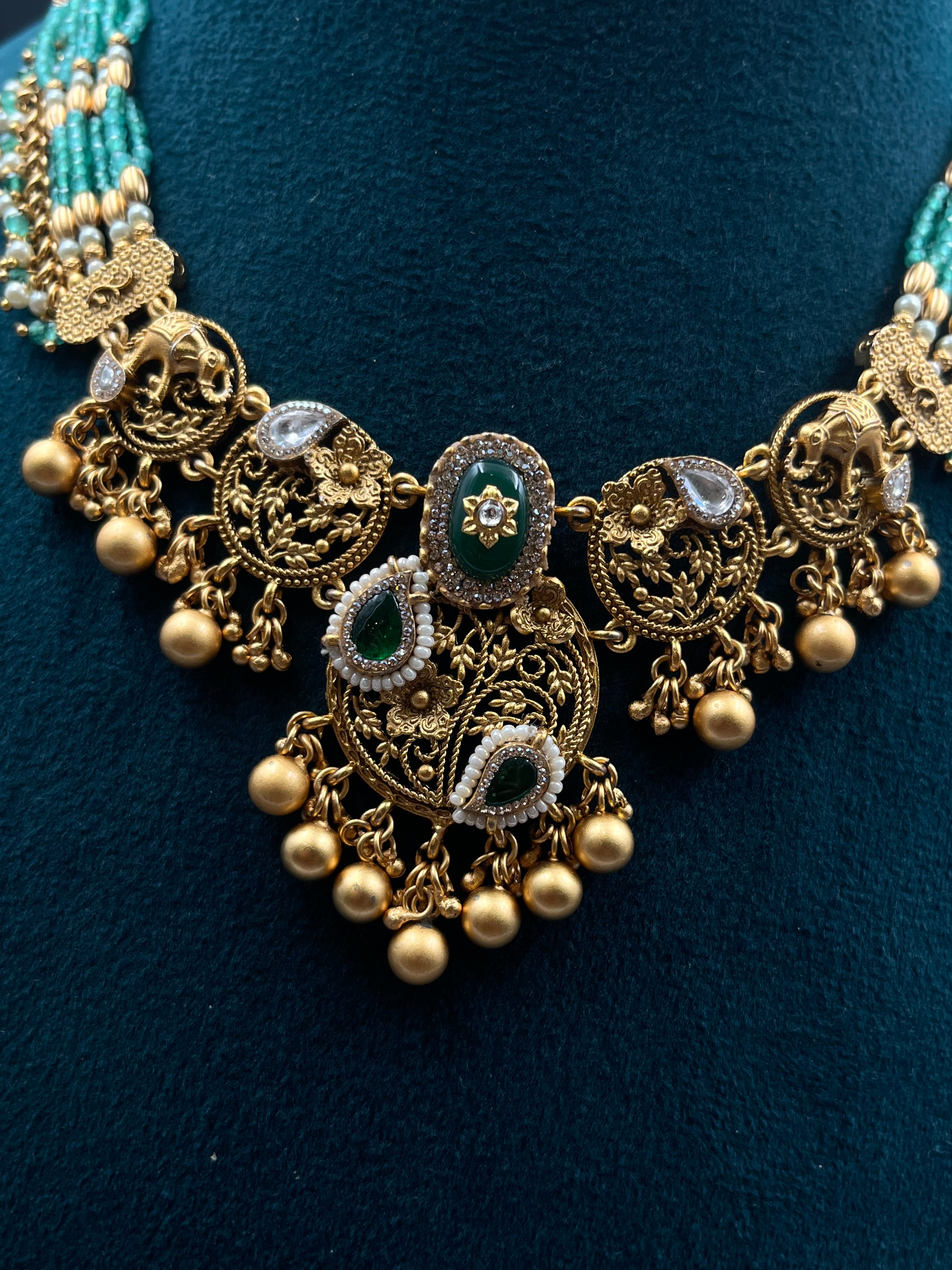 SHEKHA NECKLACE