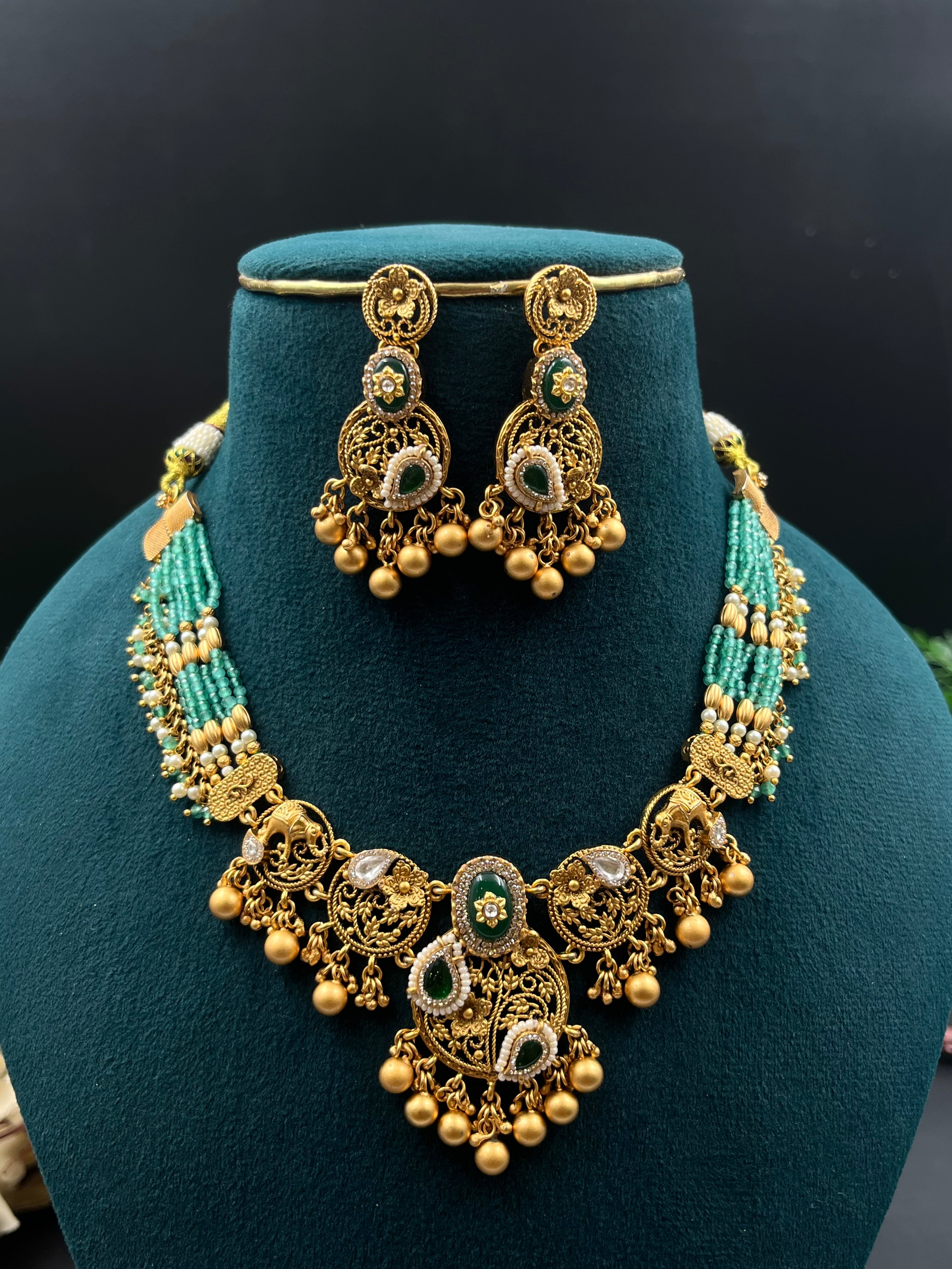 SHEKHA NECKLACE