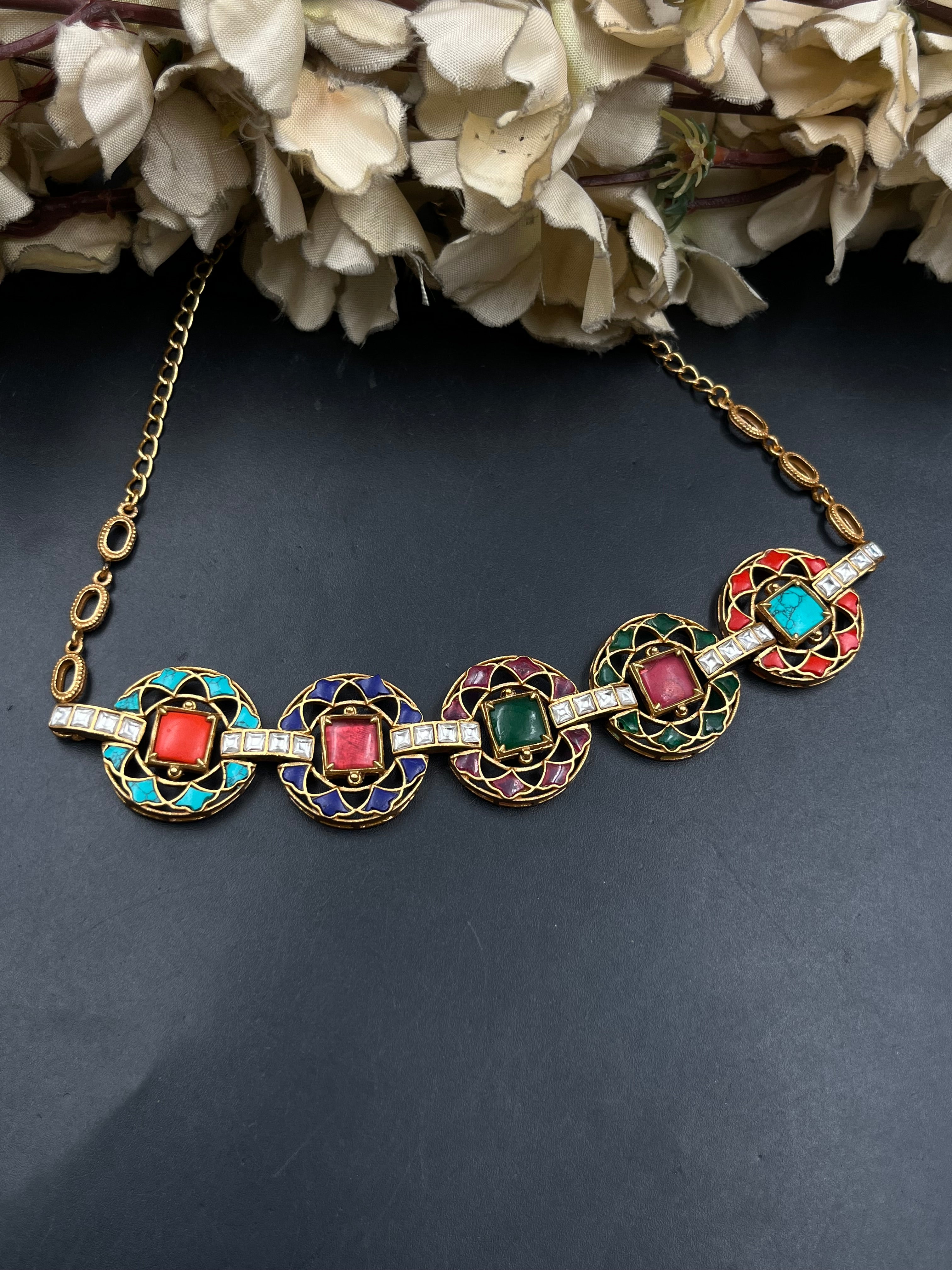 FATIMA NECKLACE