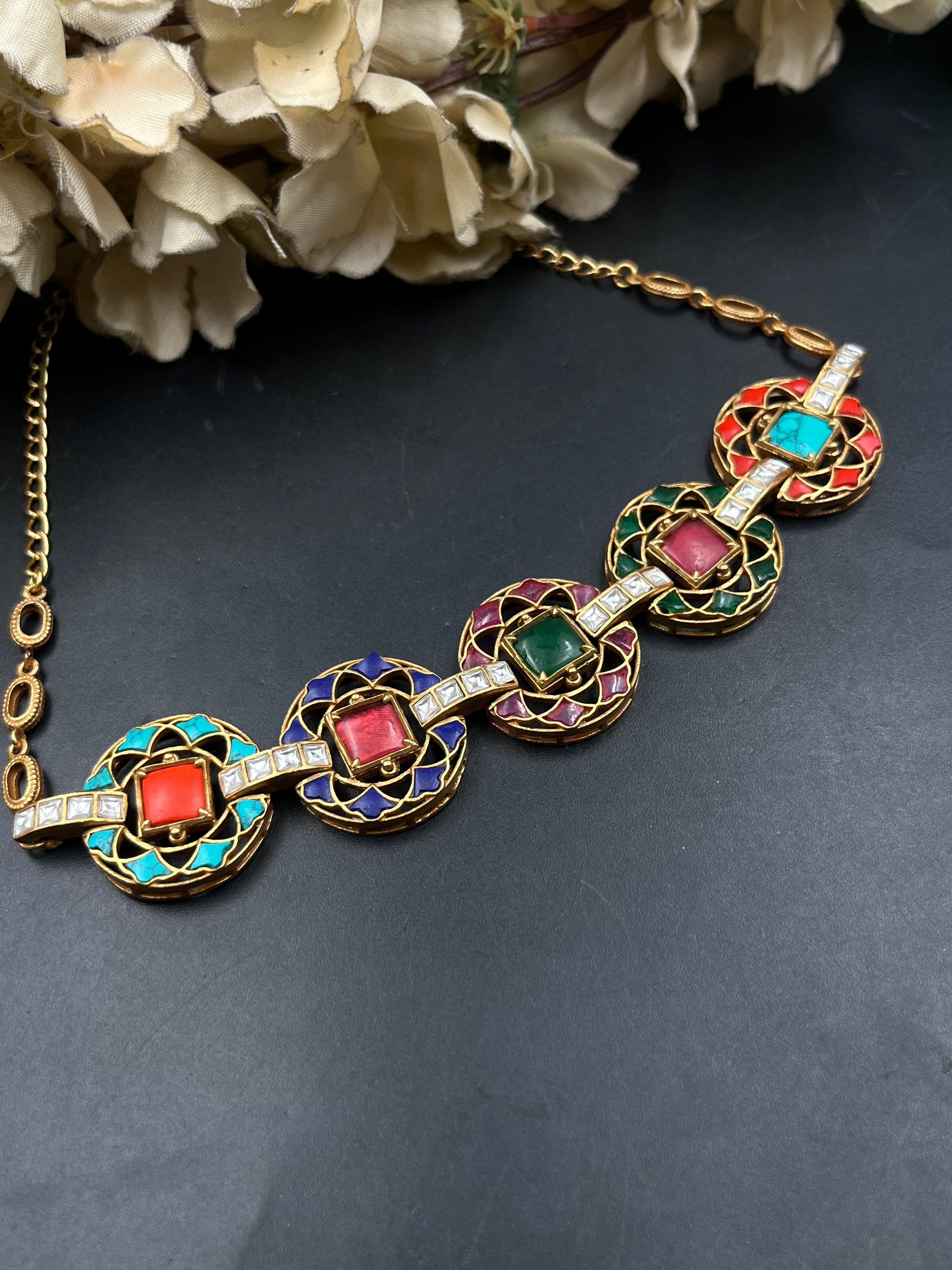 FATIMA NECKLACE