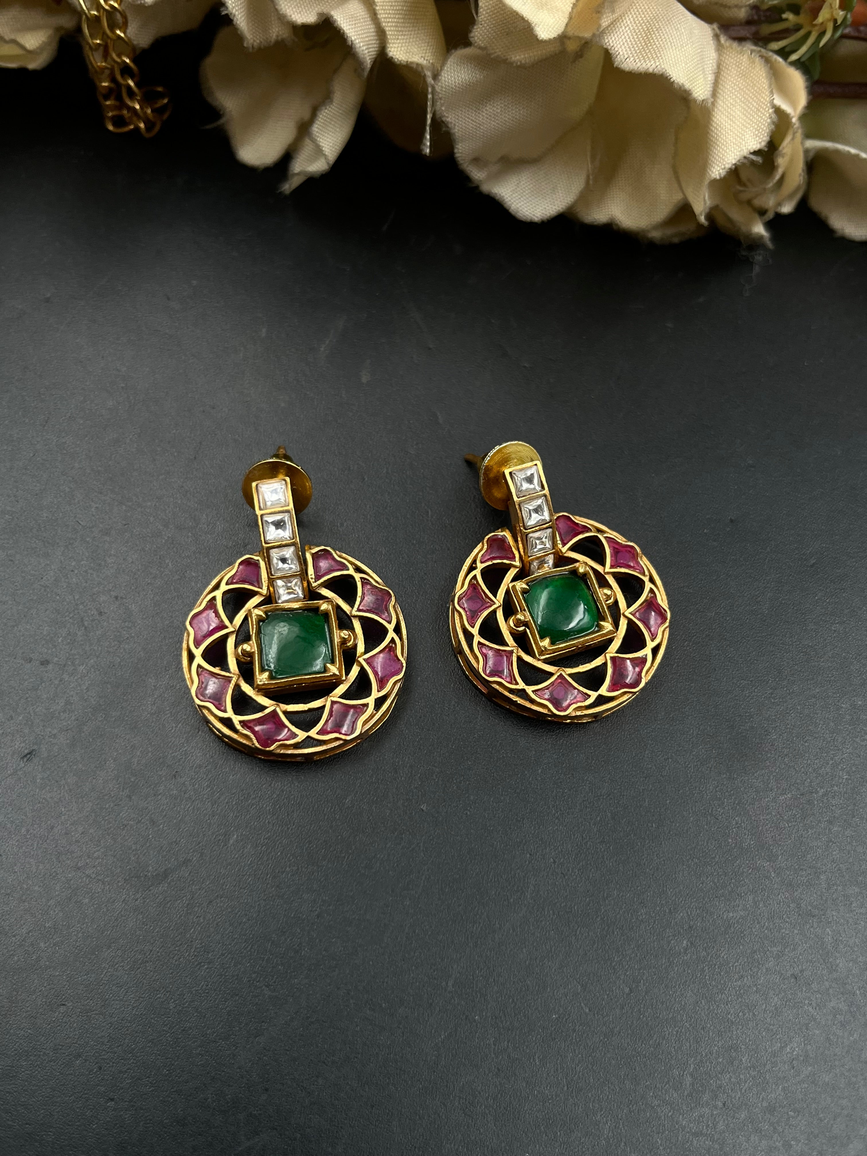 FATIMA NECKLACE