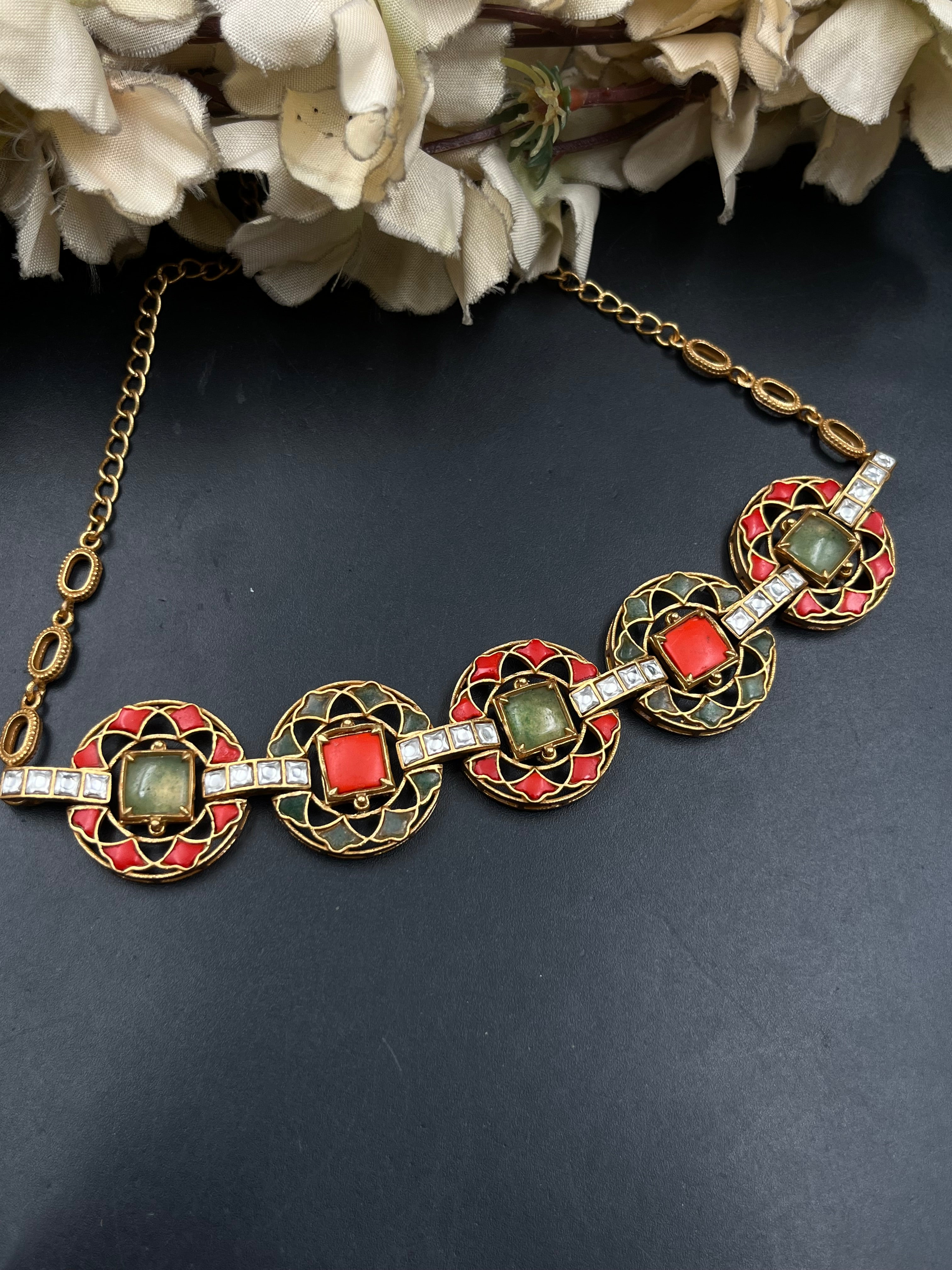 FATIMA NECKLACE
