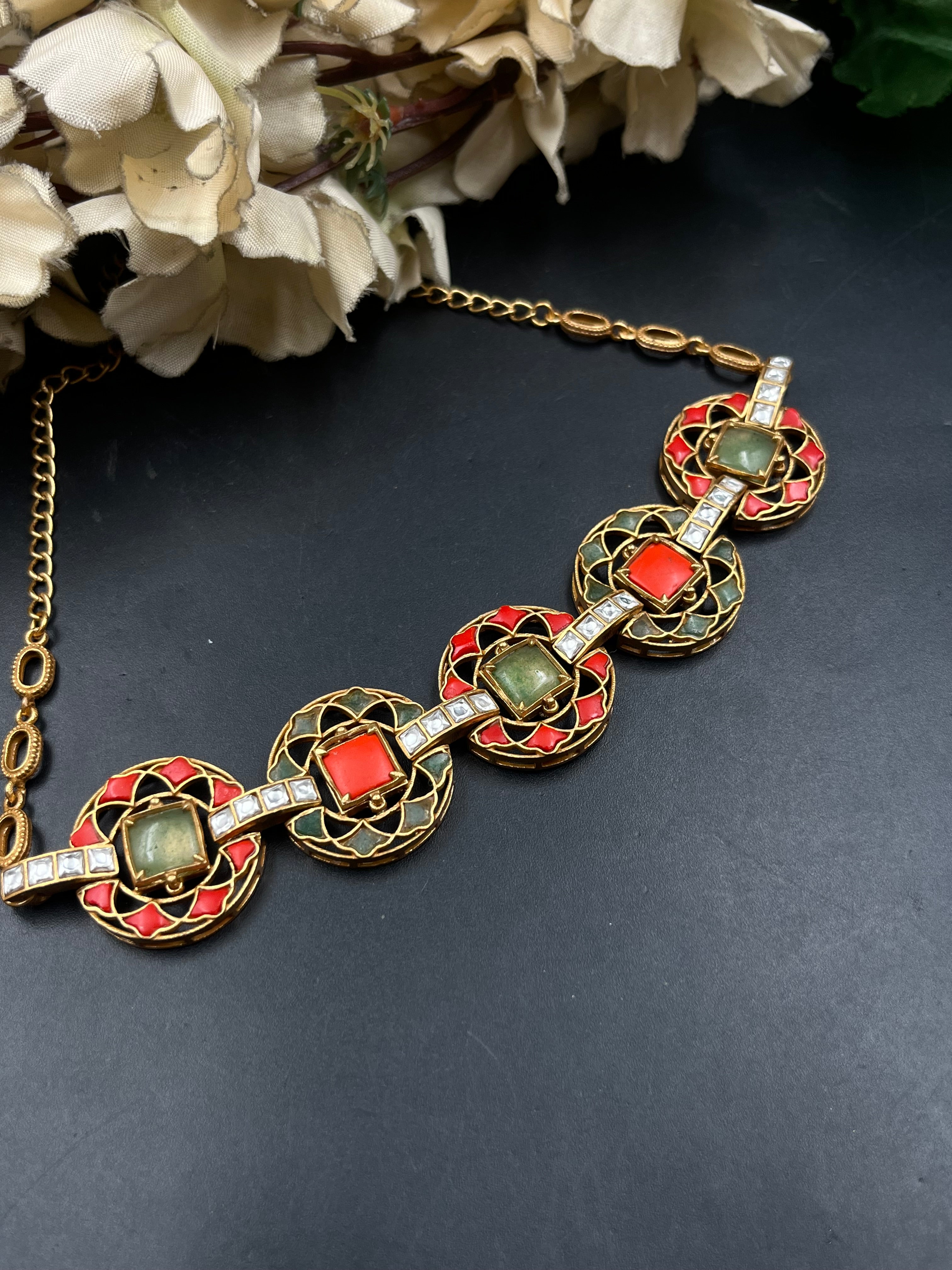 FATIMA NECKLACE