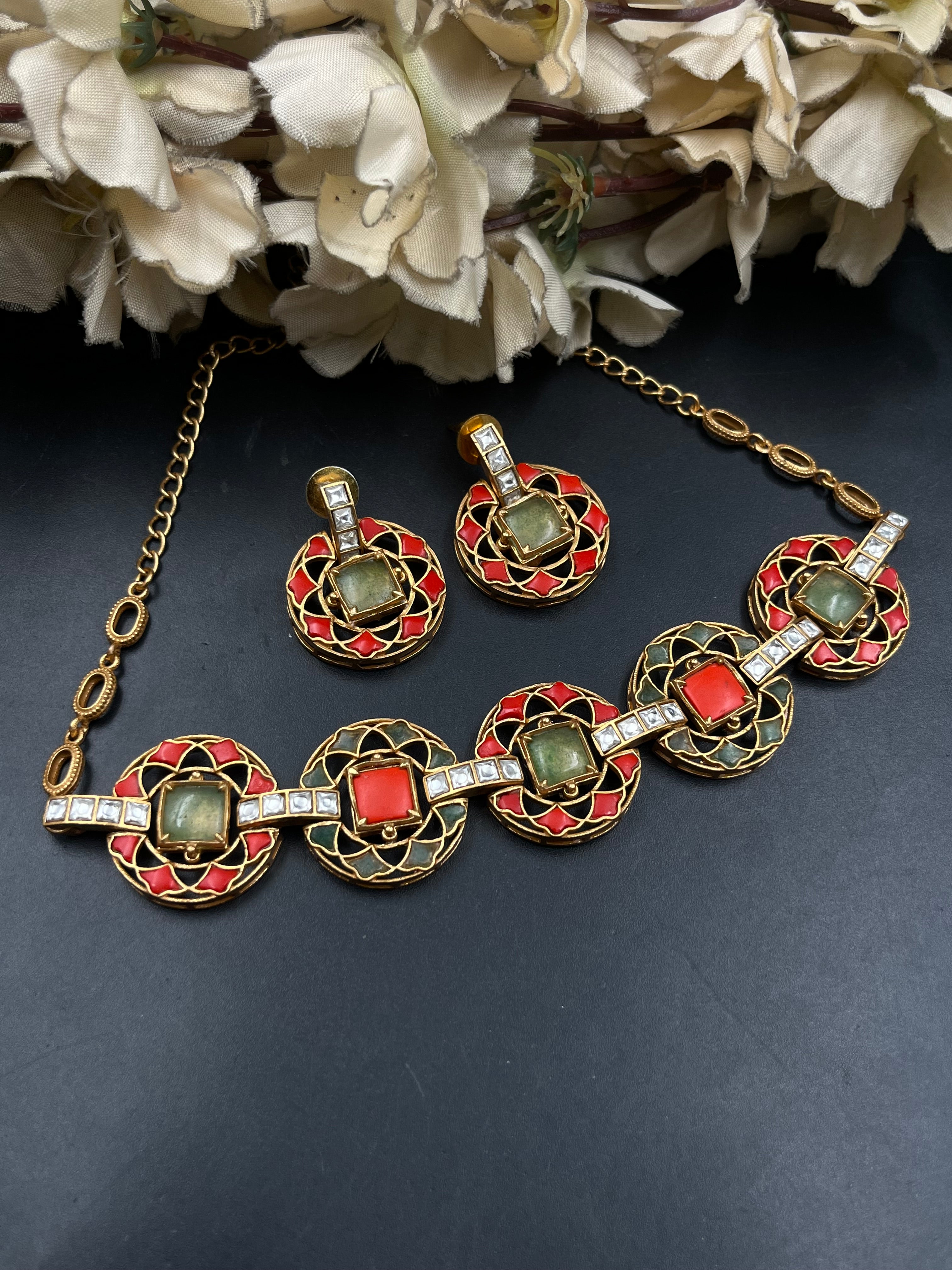 FATIMA NECKLACE