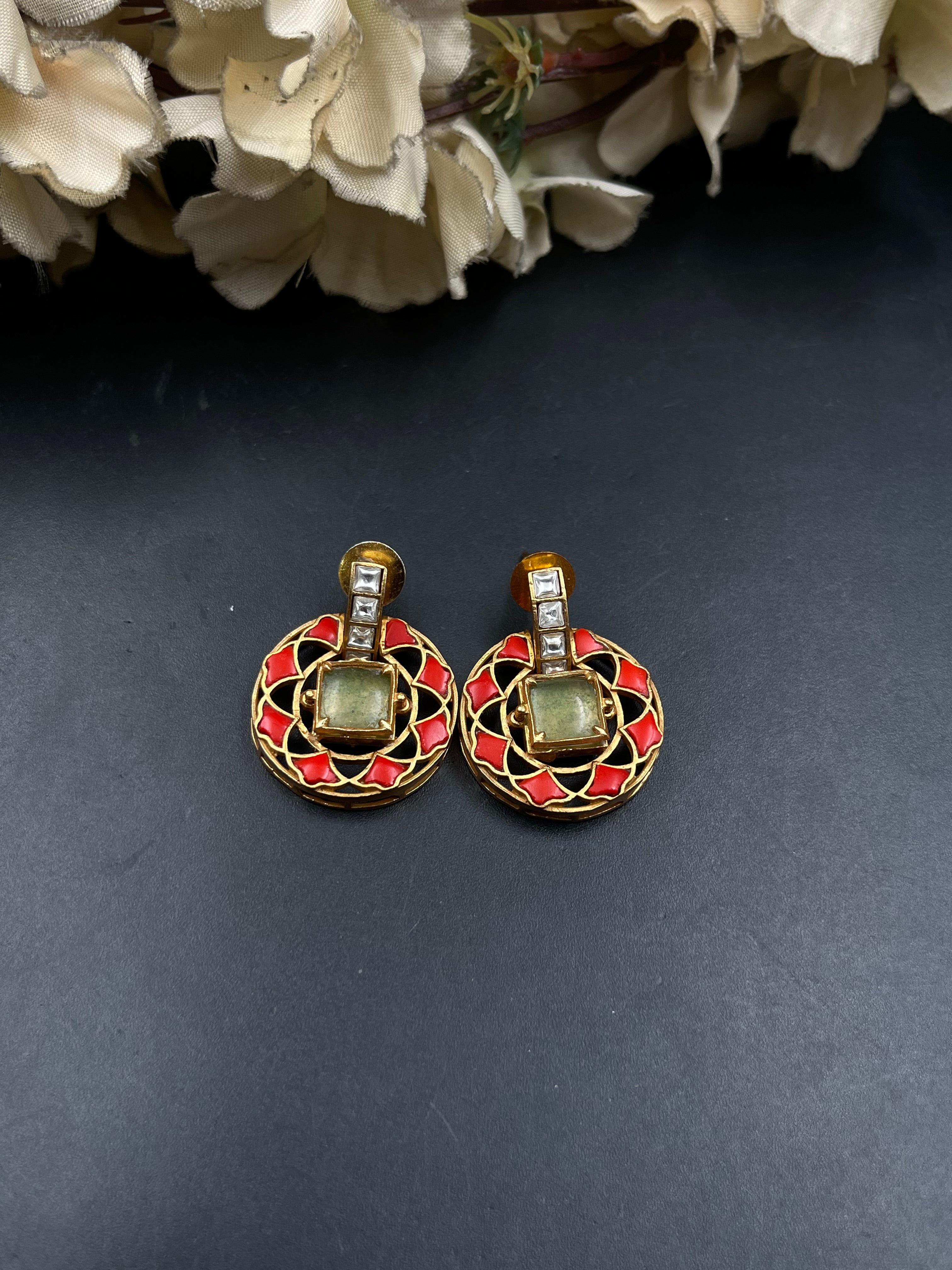 FATIMA NECKLACE
