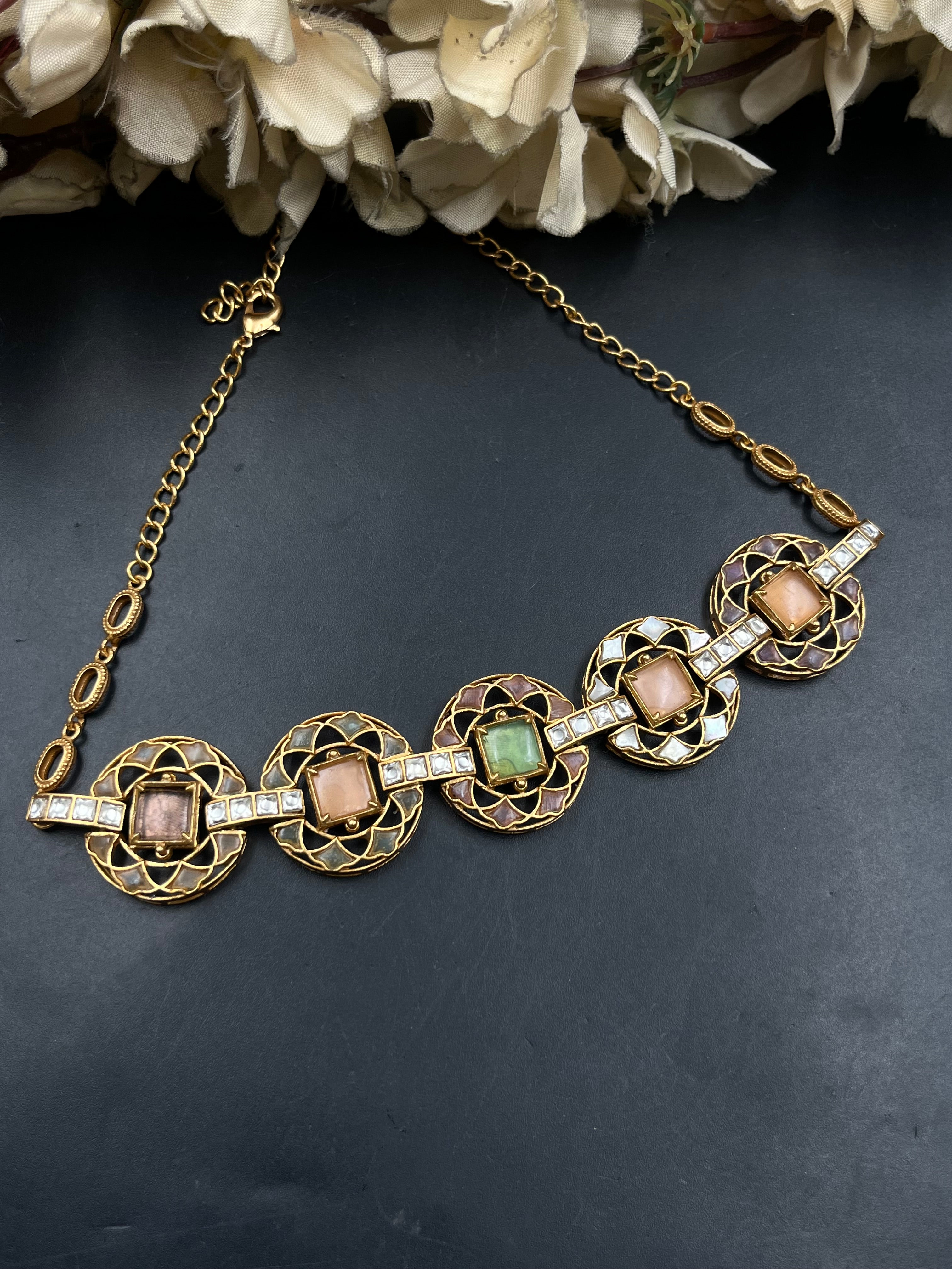 FATIMA NECKLACE