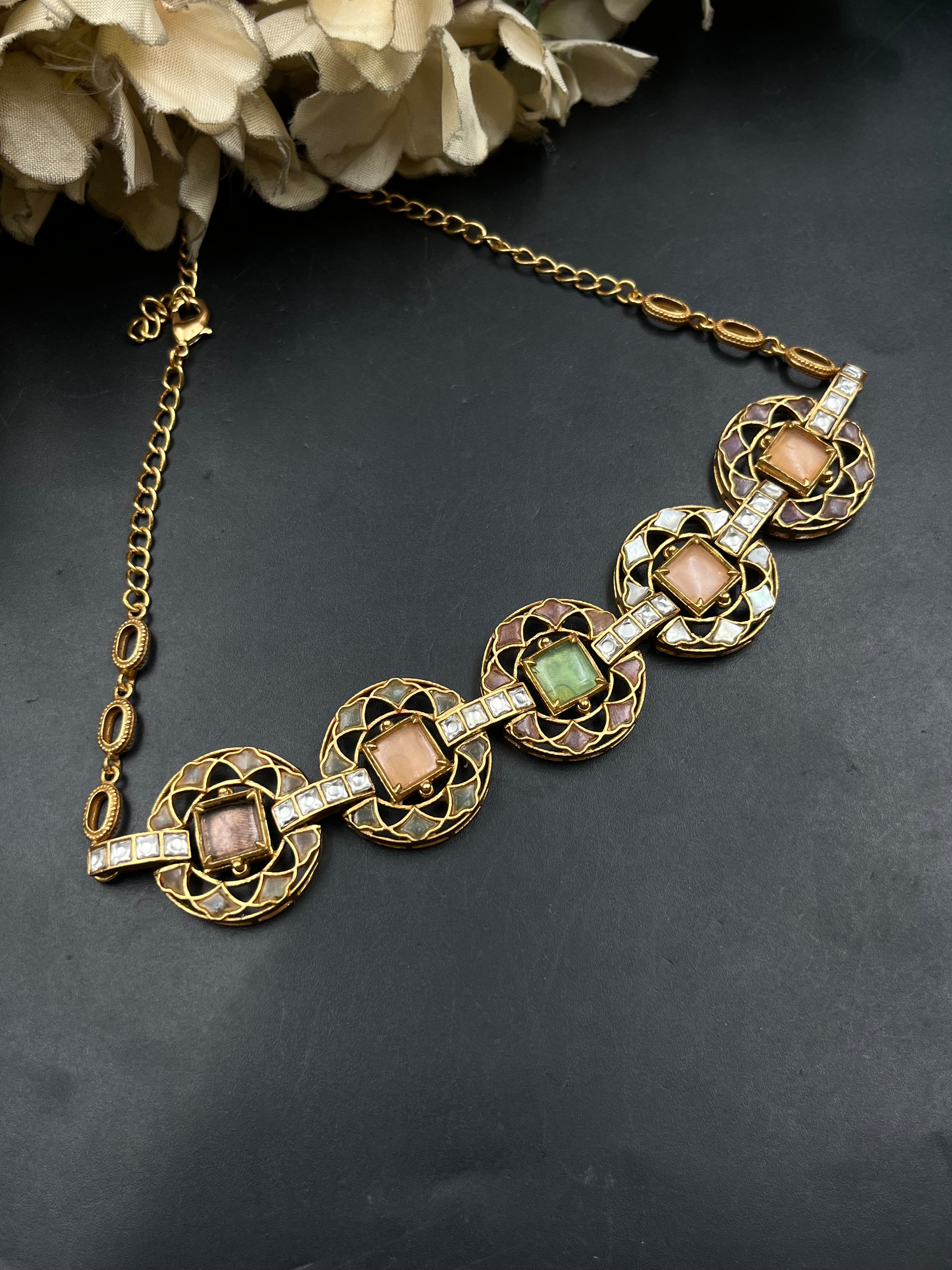 FATIMA NECKLACE