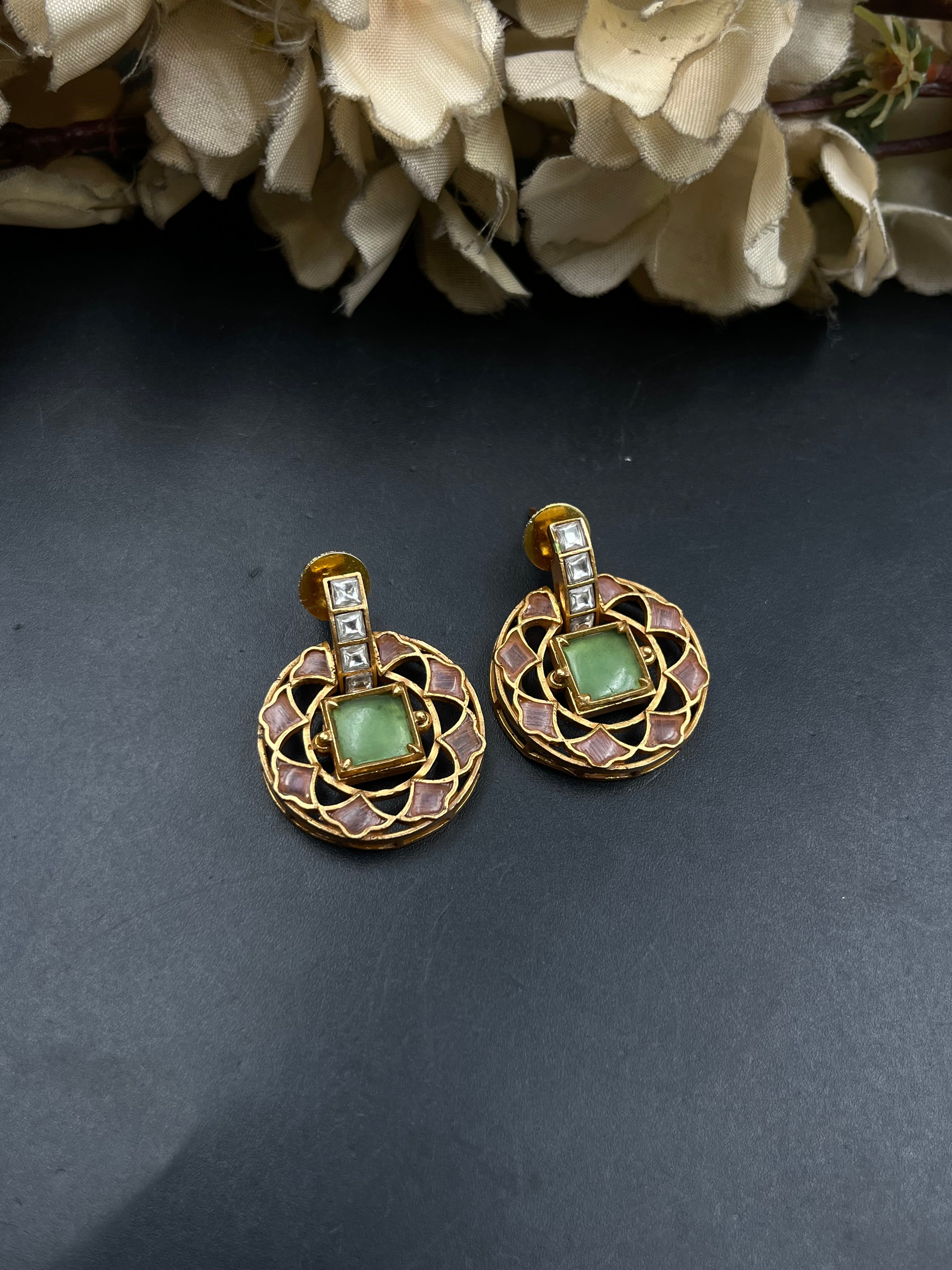 FATIMA NECKLACE