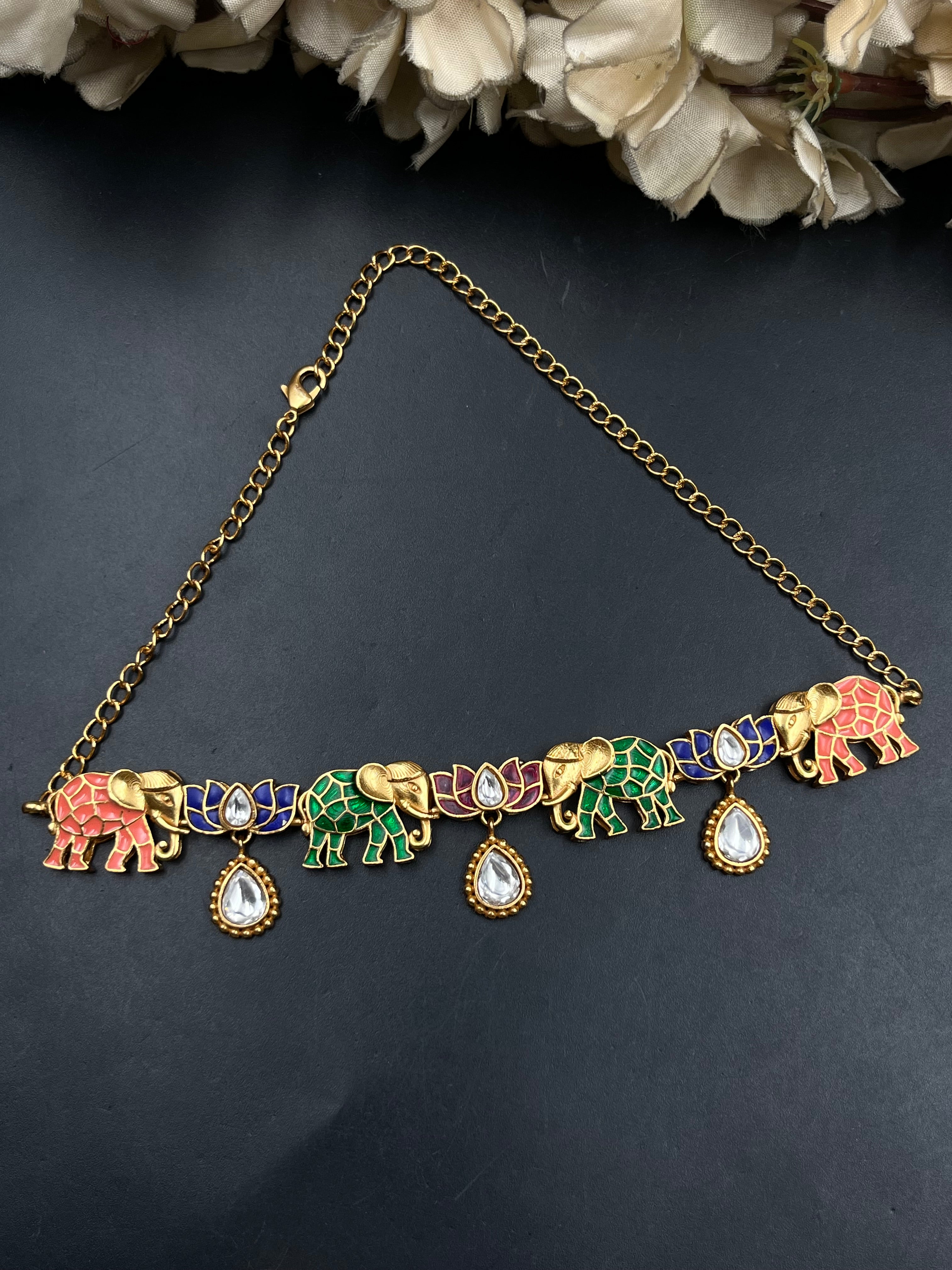 ANKSHU NJECKLACE