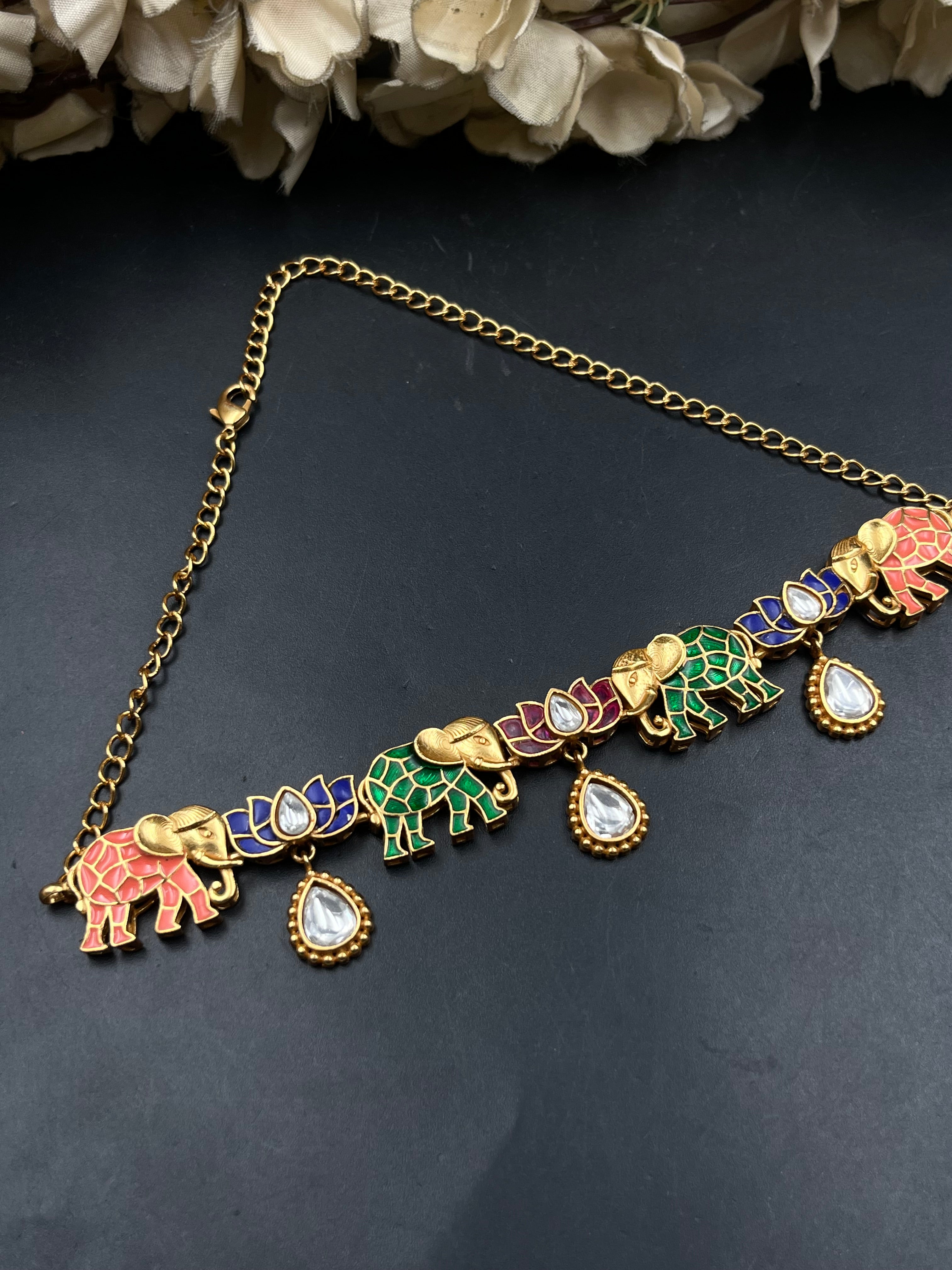 ANKSHU NJECKLACE