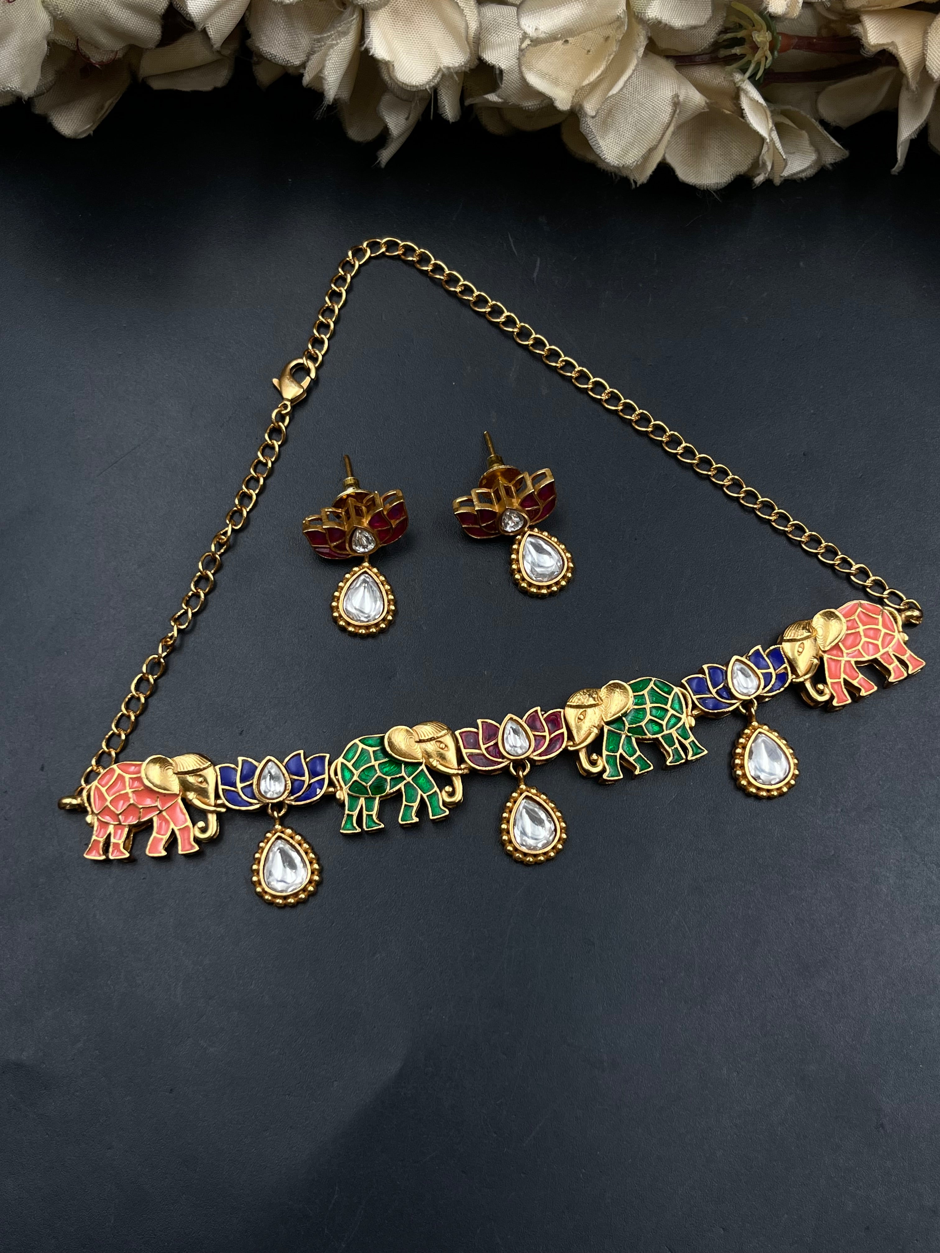ANKSHU NJECKLACE