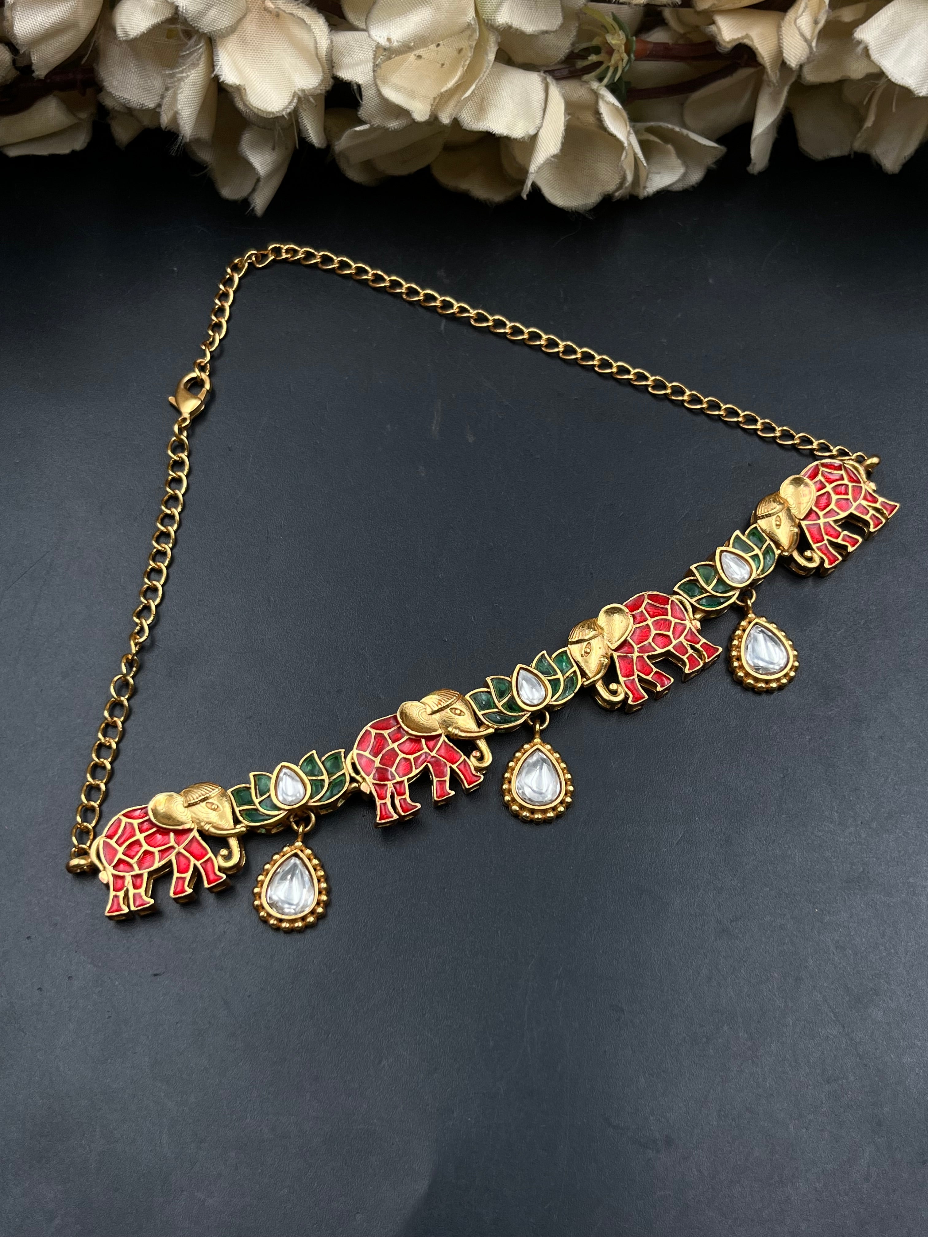 ANKSHU NJECKLACE