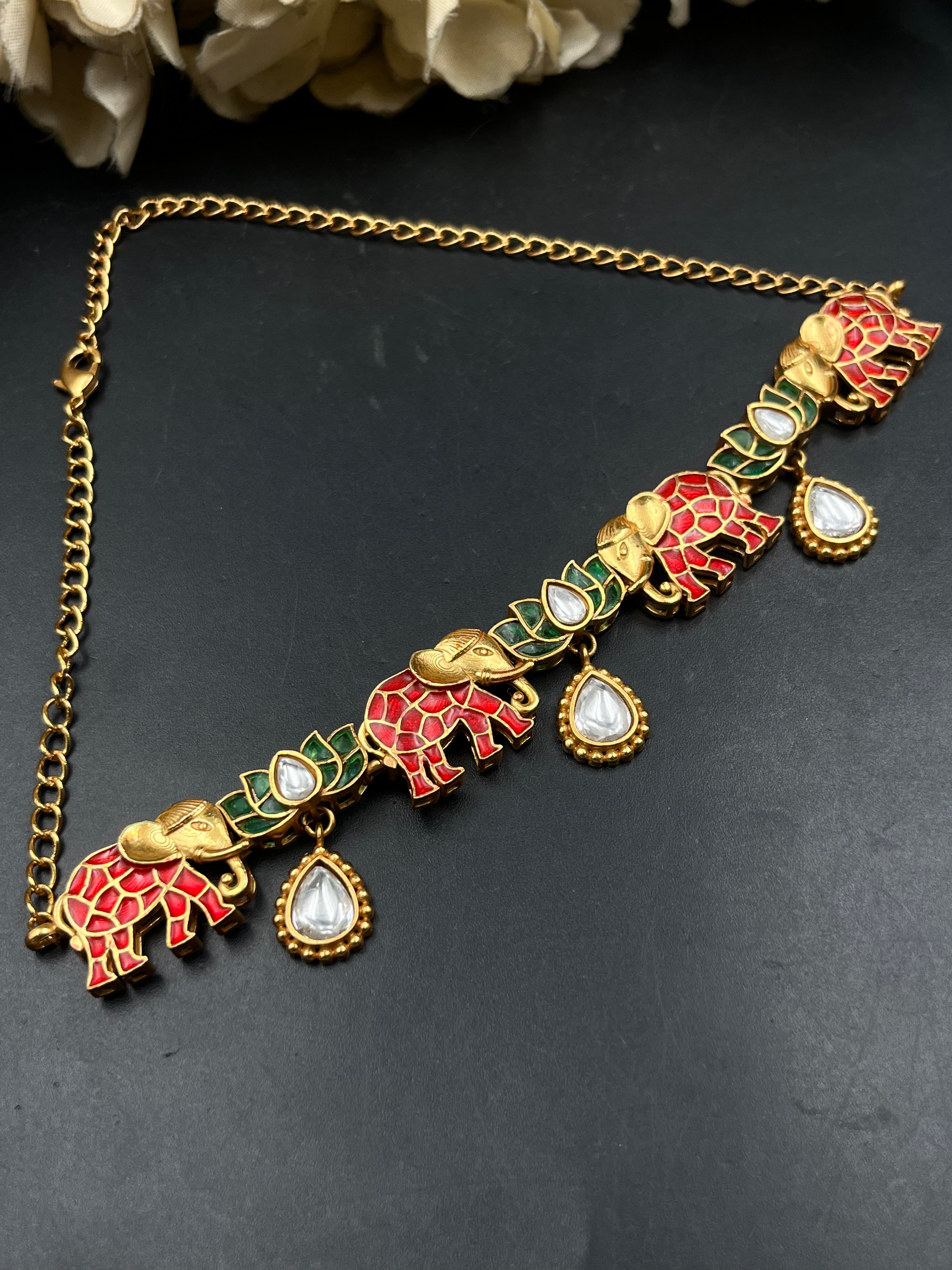 ANKSHU NJECKLACE