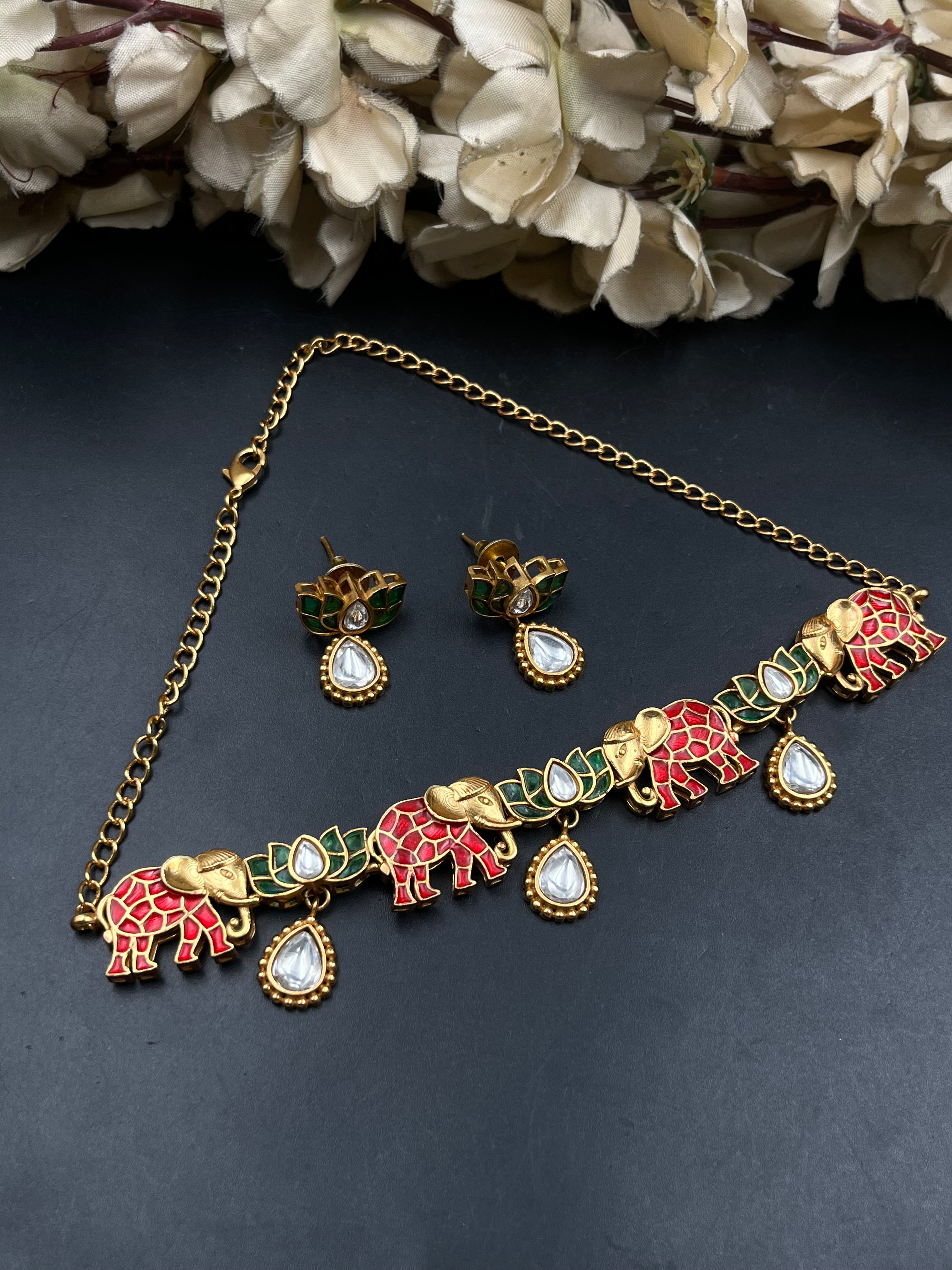 ANKSHU NJECKLACE