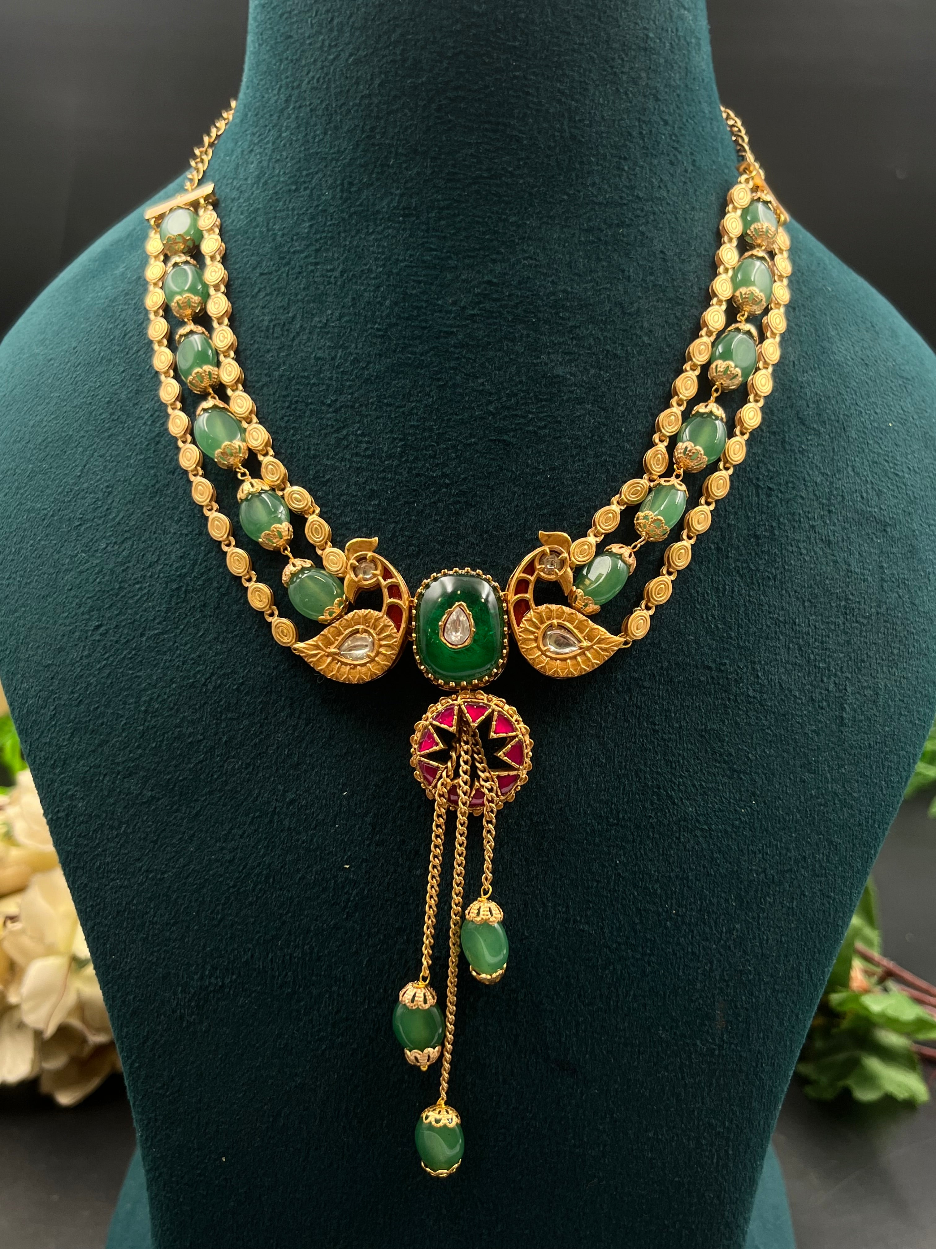 HANSHU NECKLACE