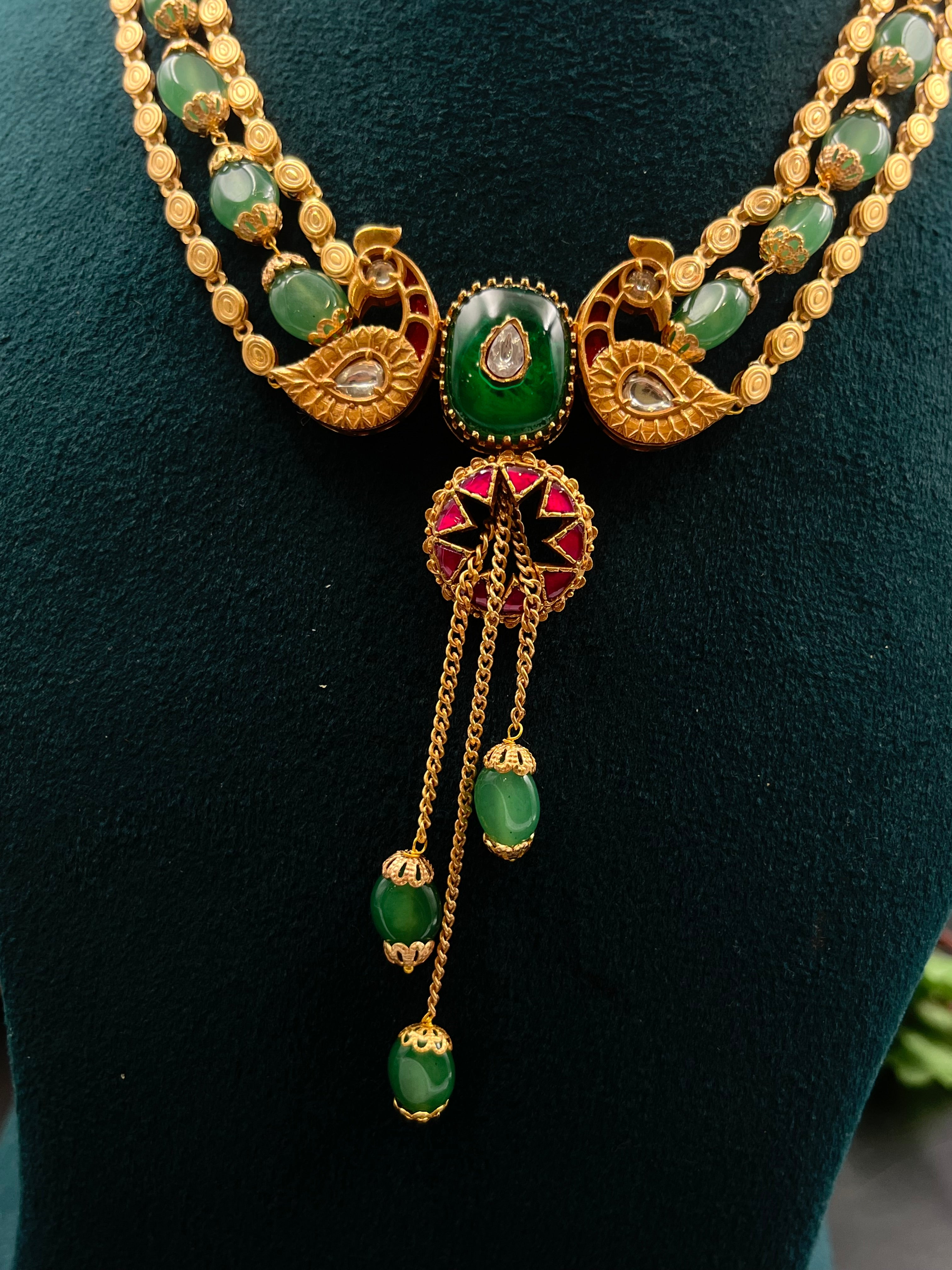 HANSHU NECKLACE