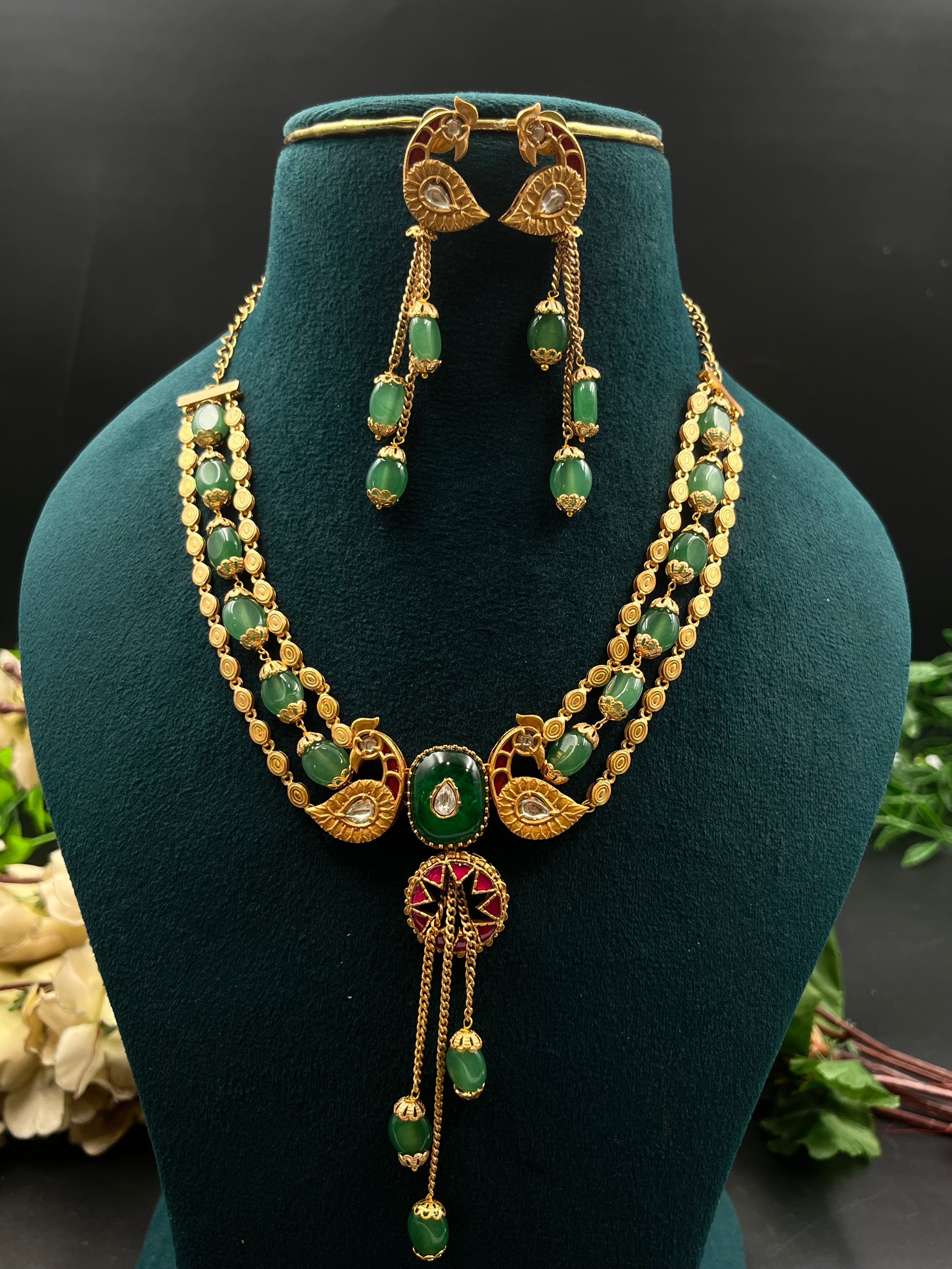 HANSHU NECKLACE
