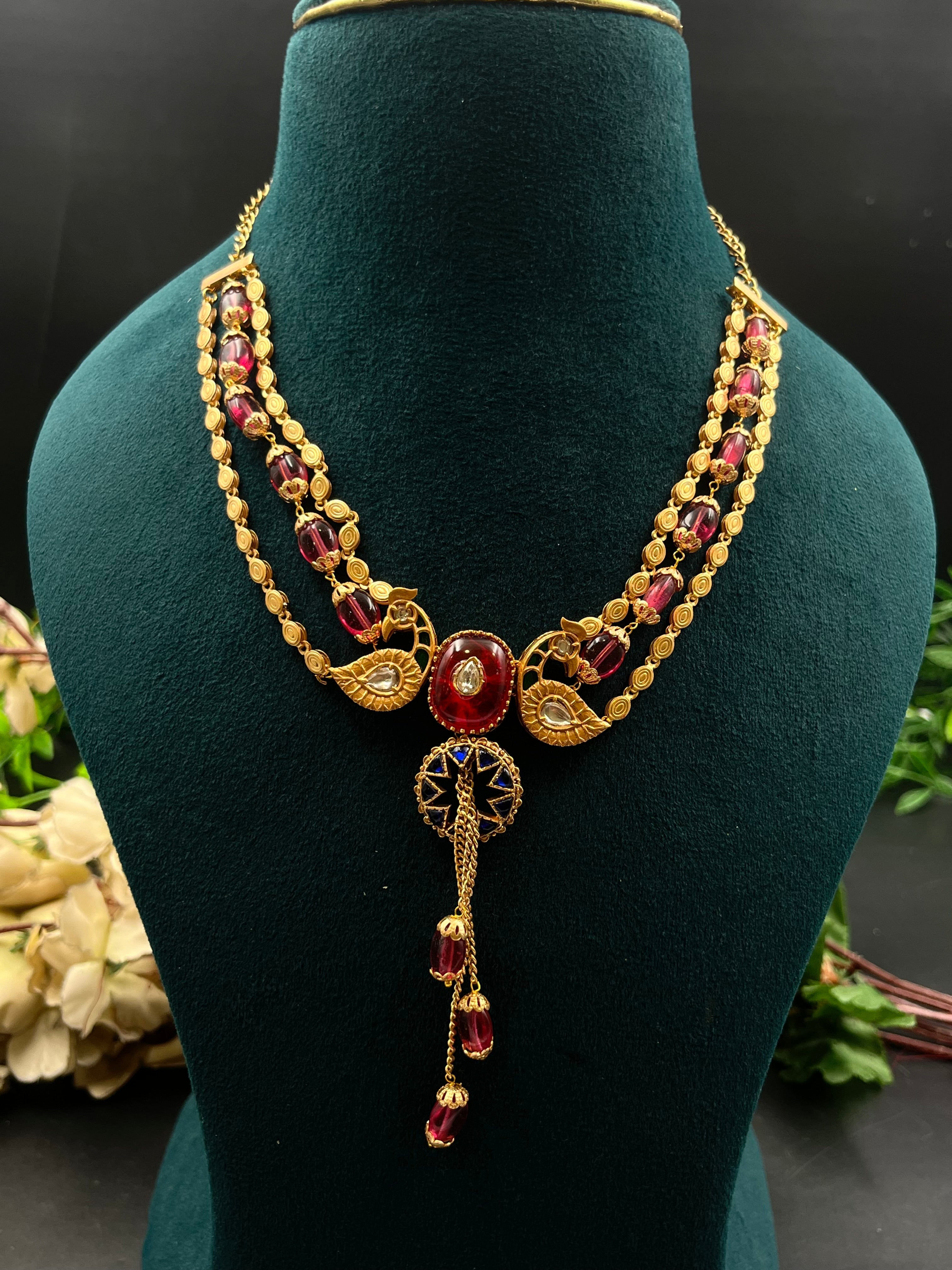 HANSHU NECKLACE