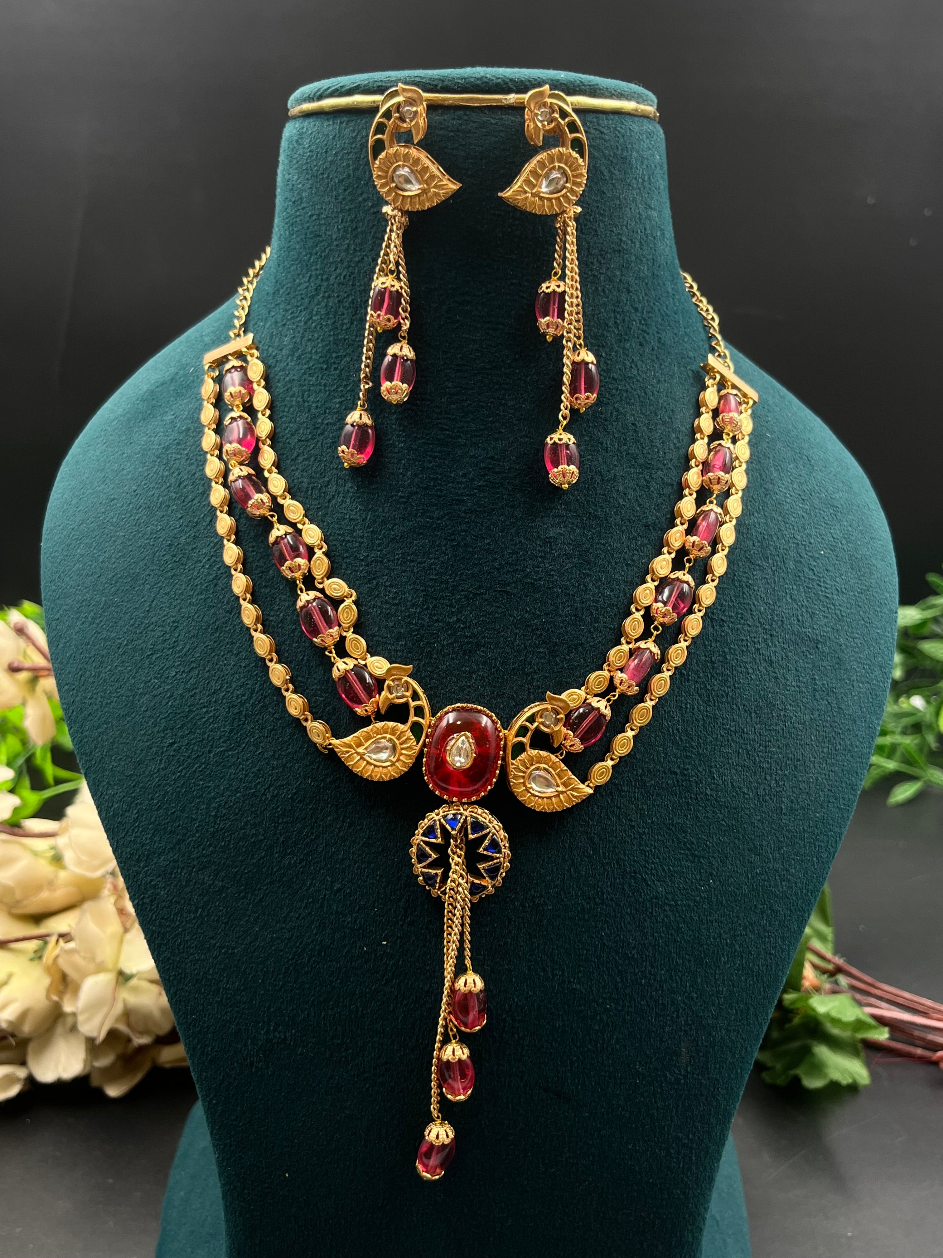 HANSHU NECKLACE