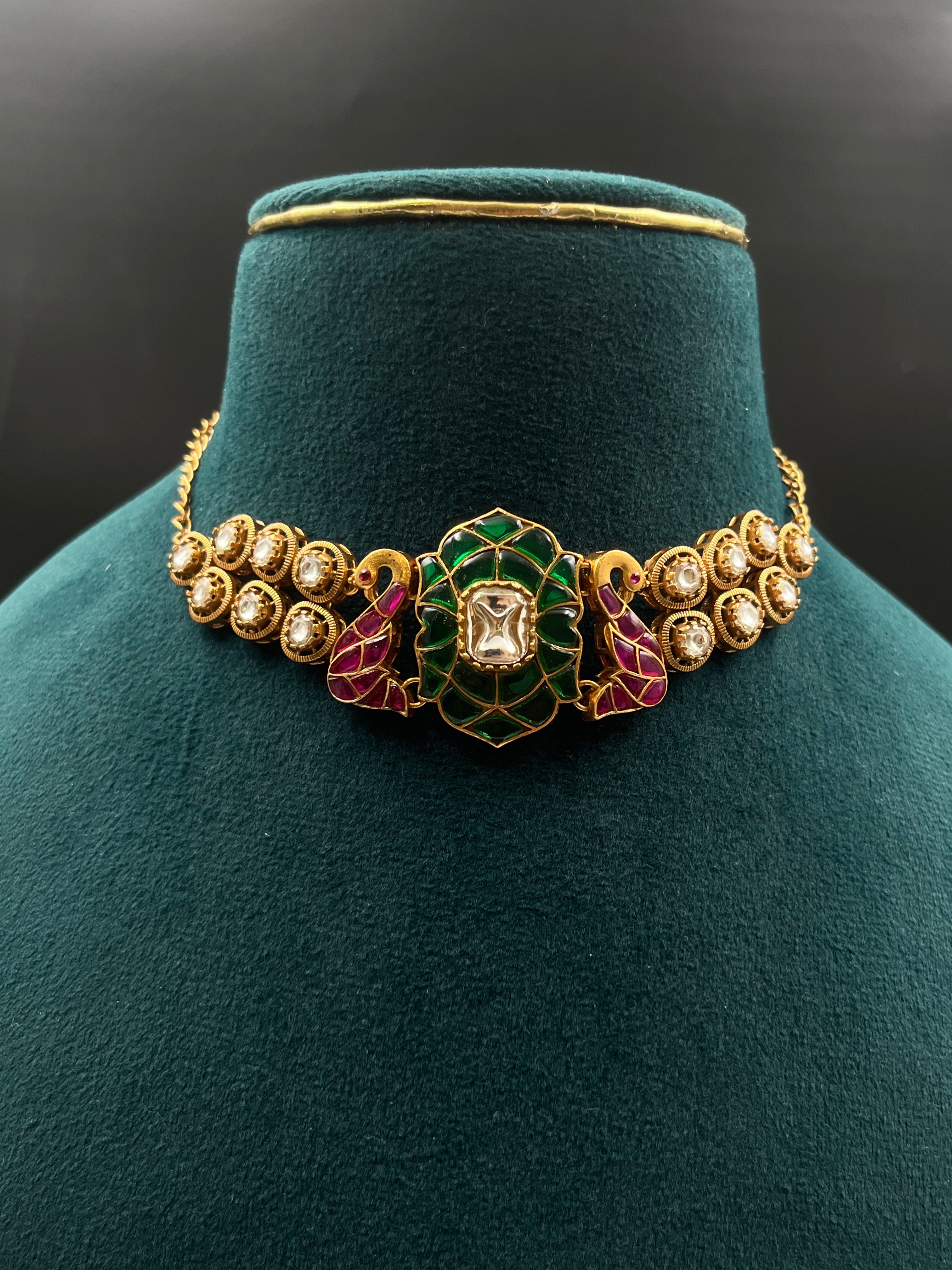 MAYA NECKLACE
