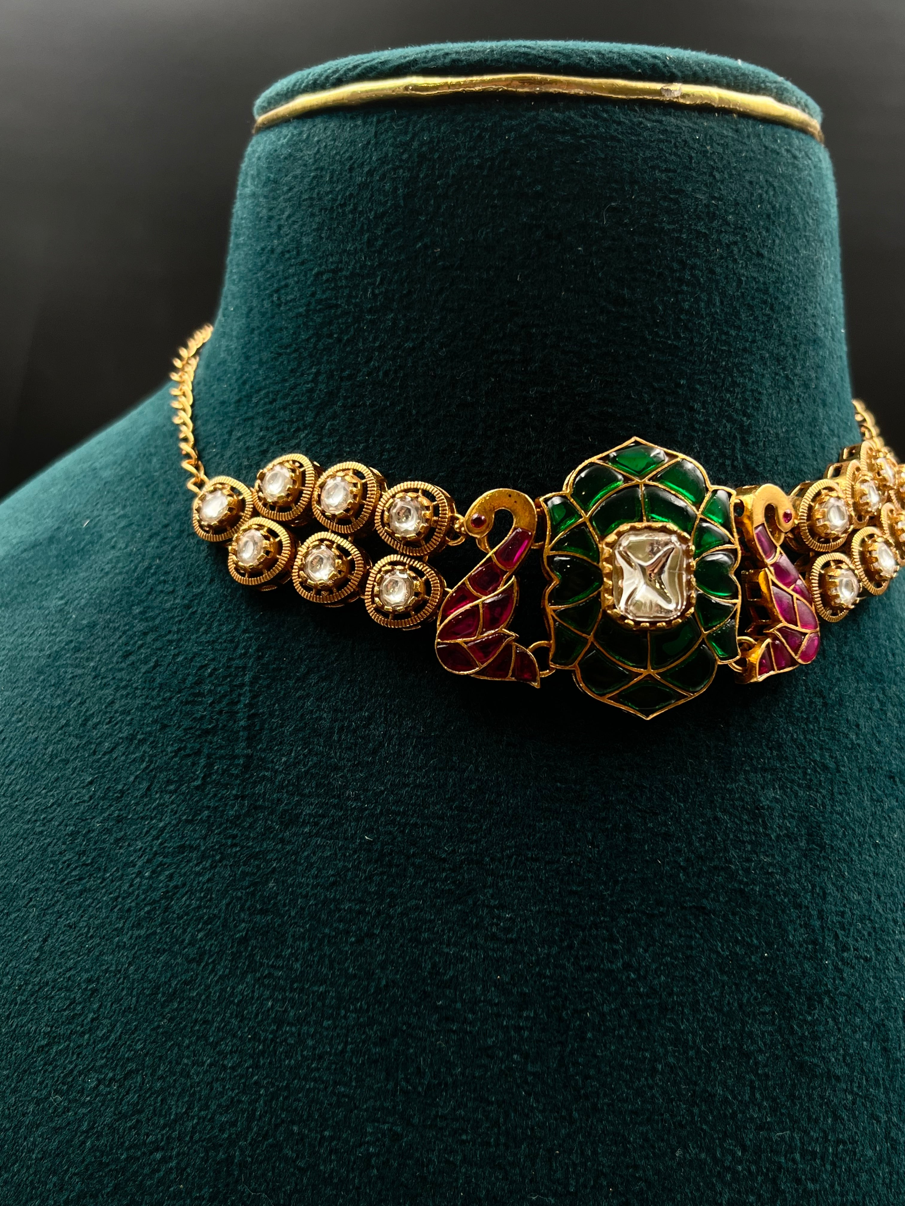 MAYA NECKLACE