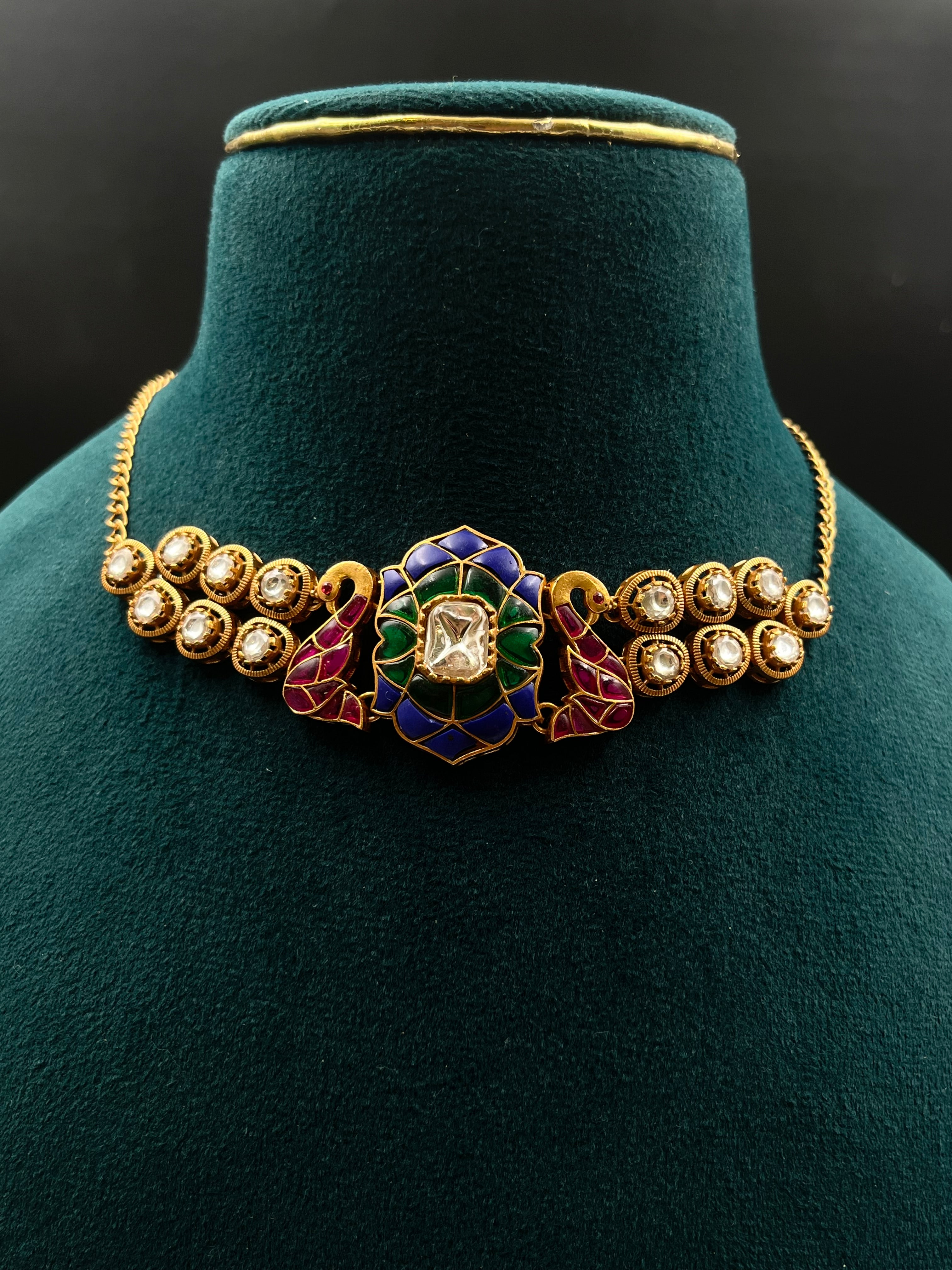 MAYA NECKLACE