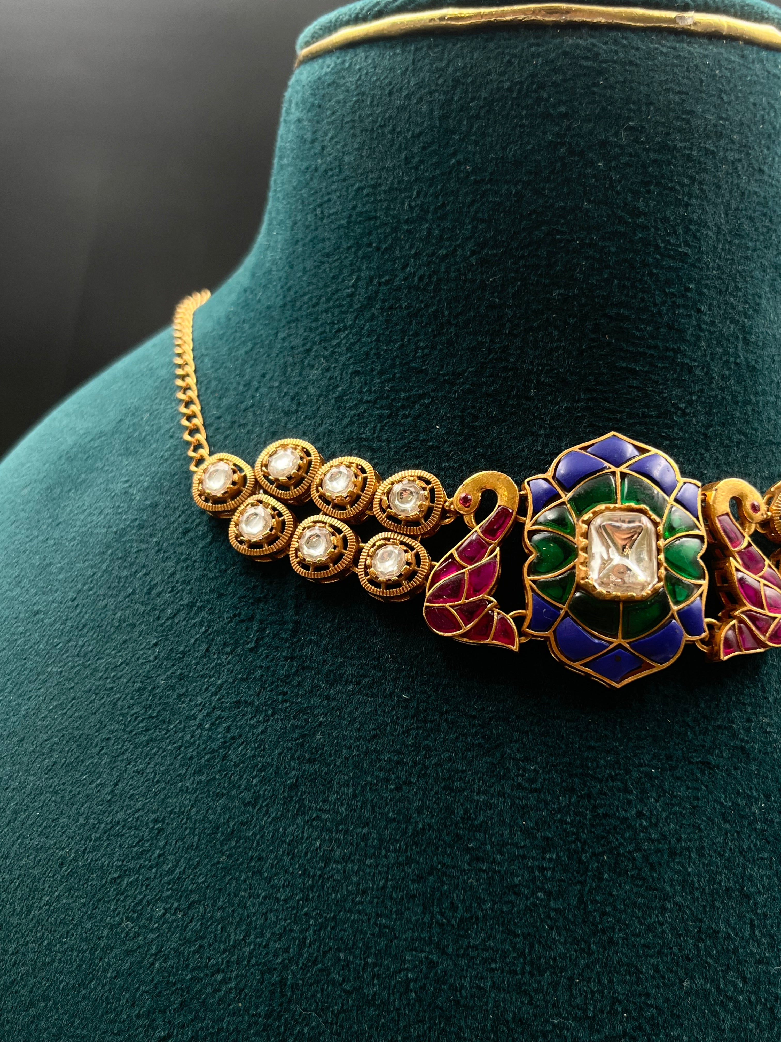 MAYA NECKLACE