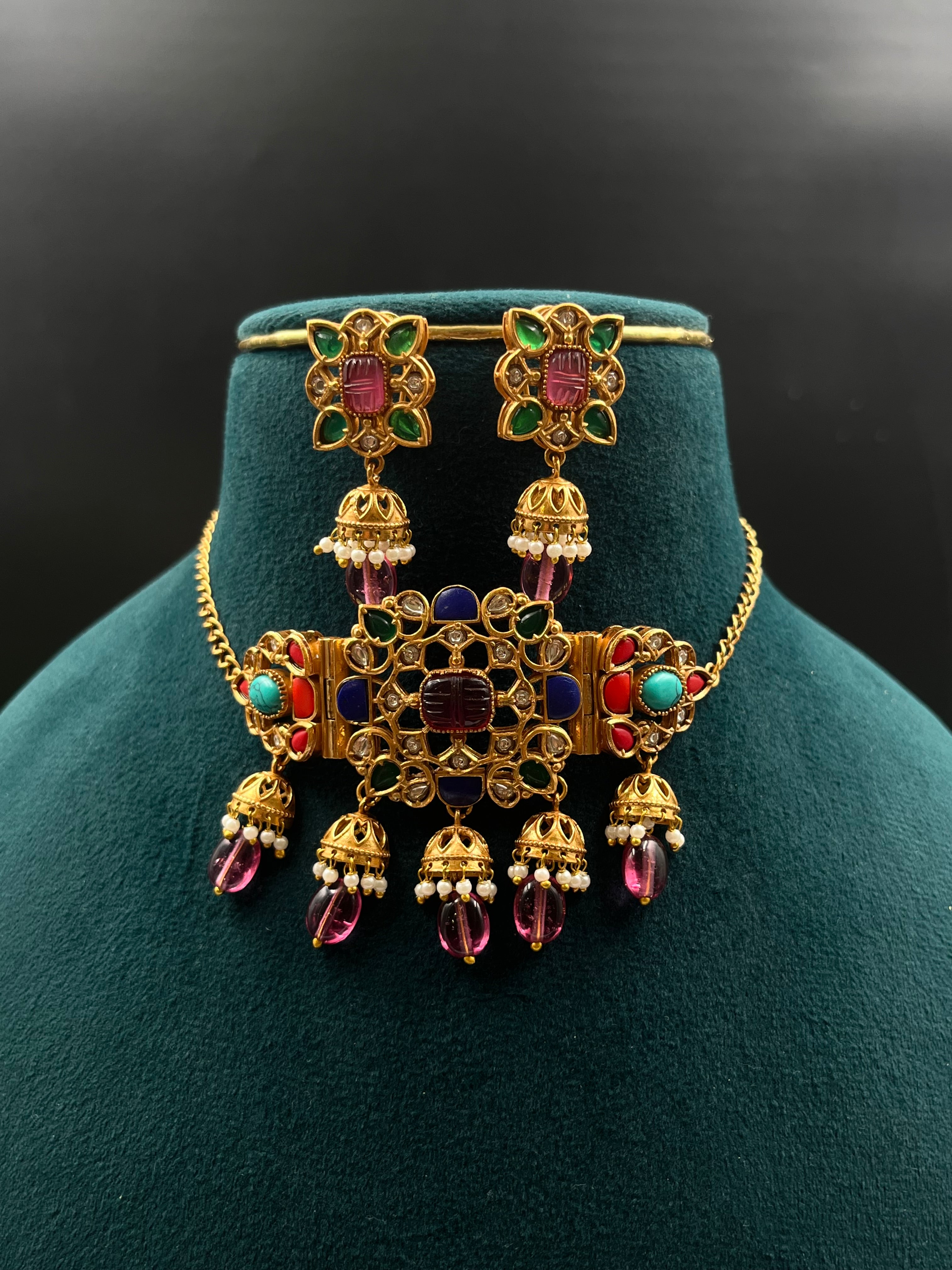SHANU NECKLACE