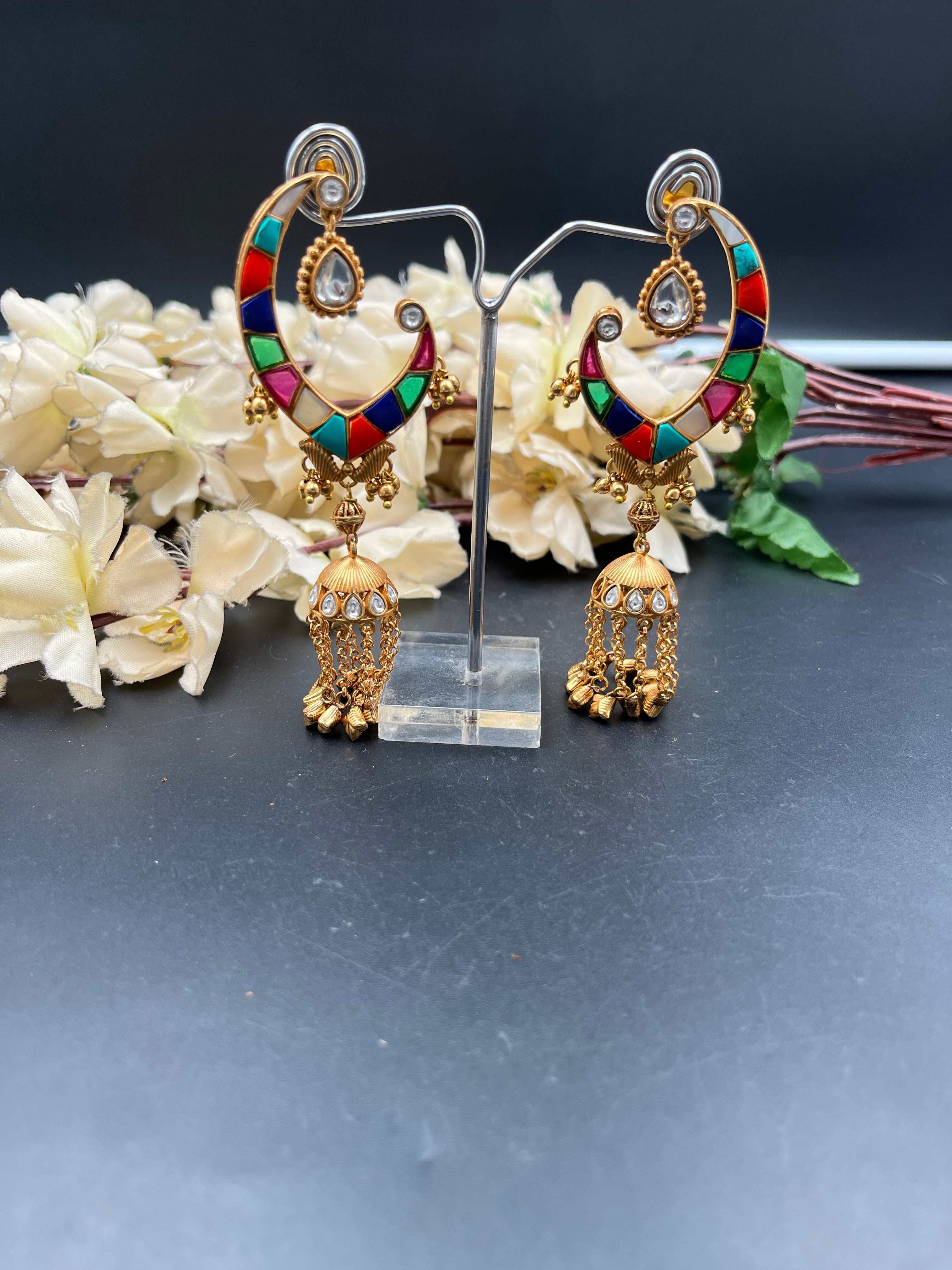 SALONI EARRING
